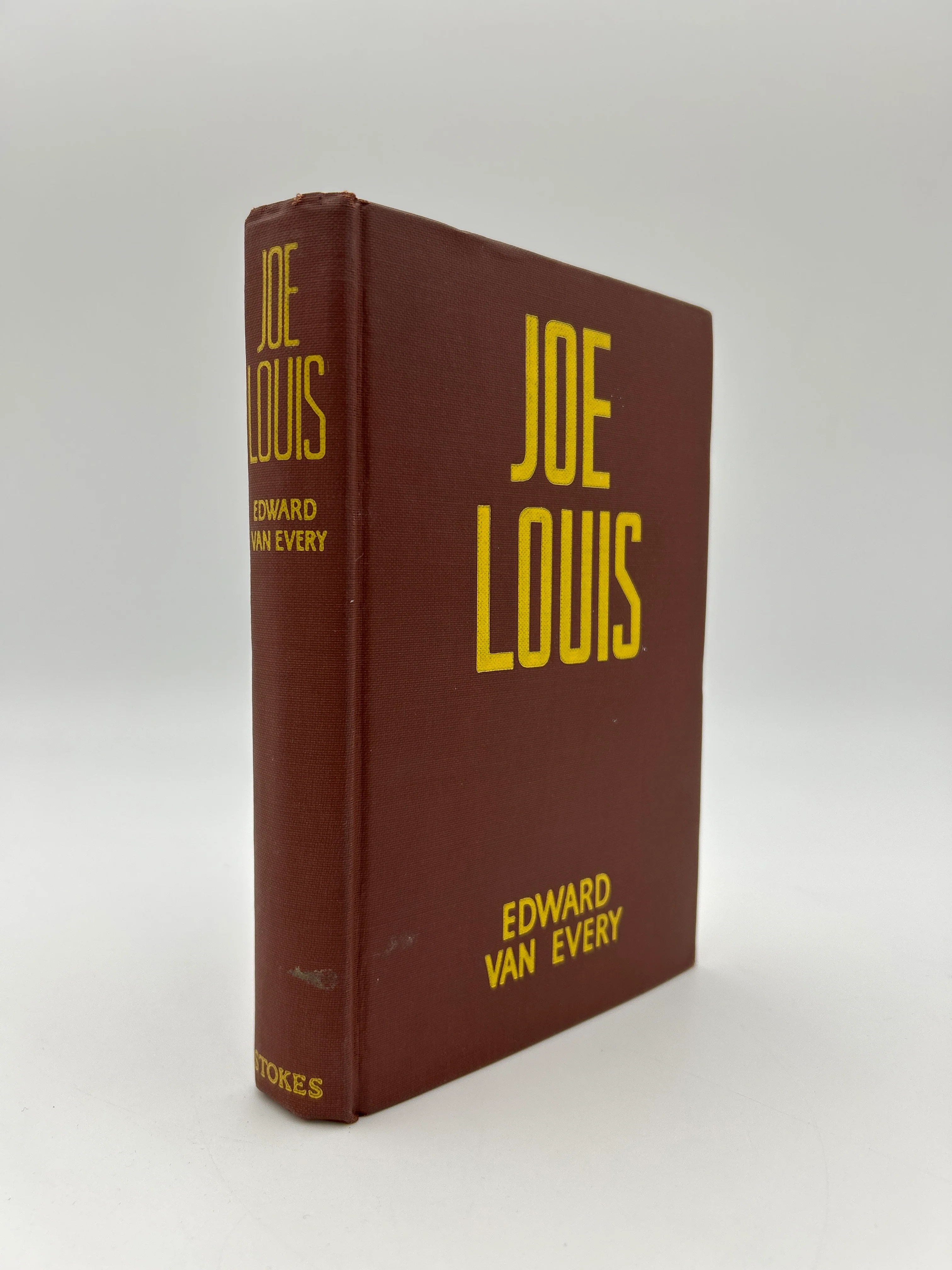 Joe Louis - Man and Super-fighter - Image 5