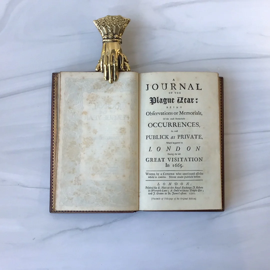 -Journal of the Plague Year* - Image 3
