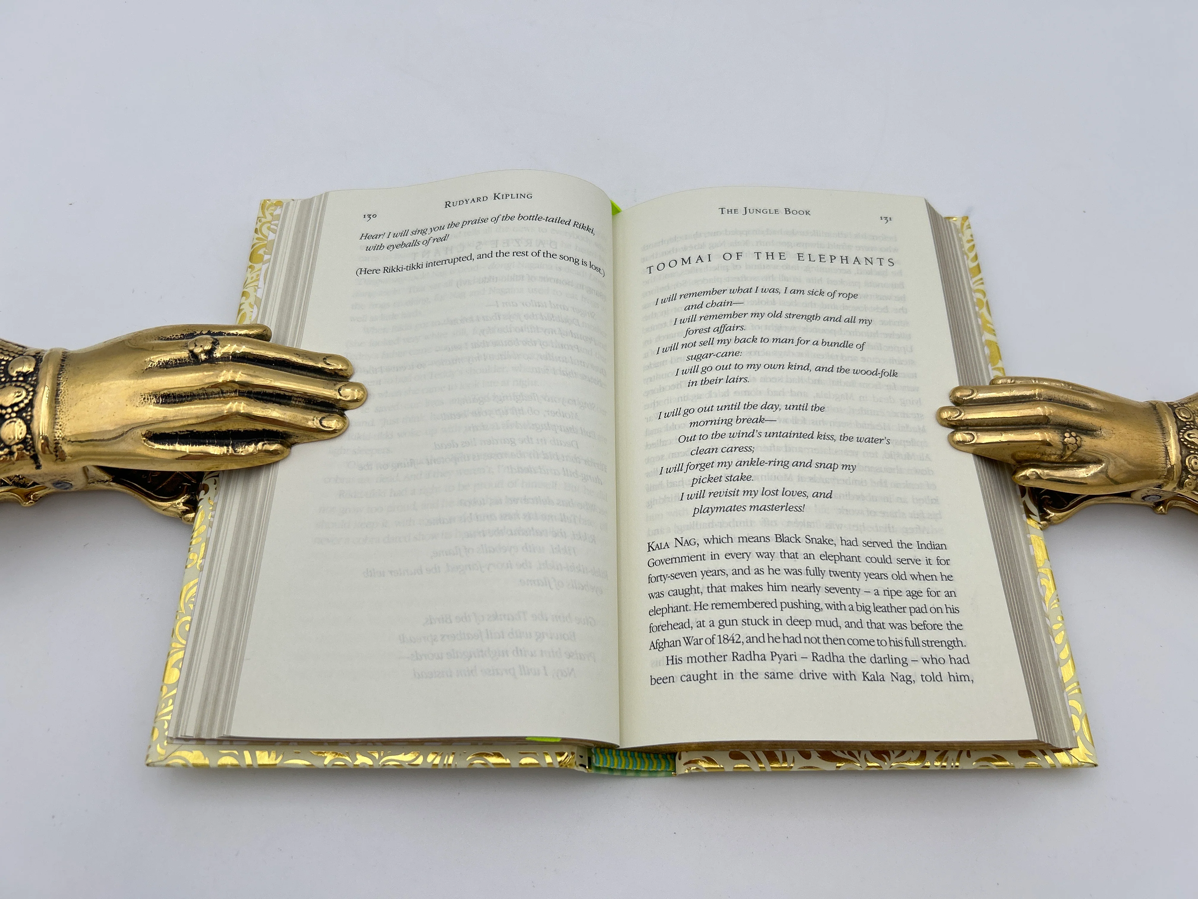 Jungle Book Pocket Sized Reprint - Image 3