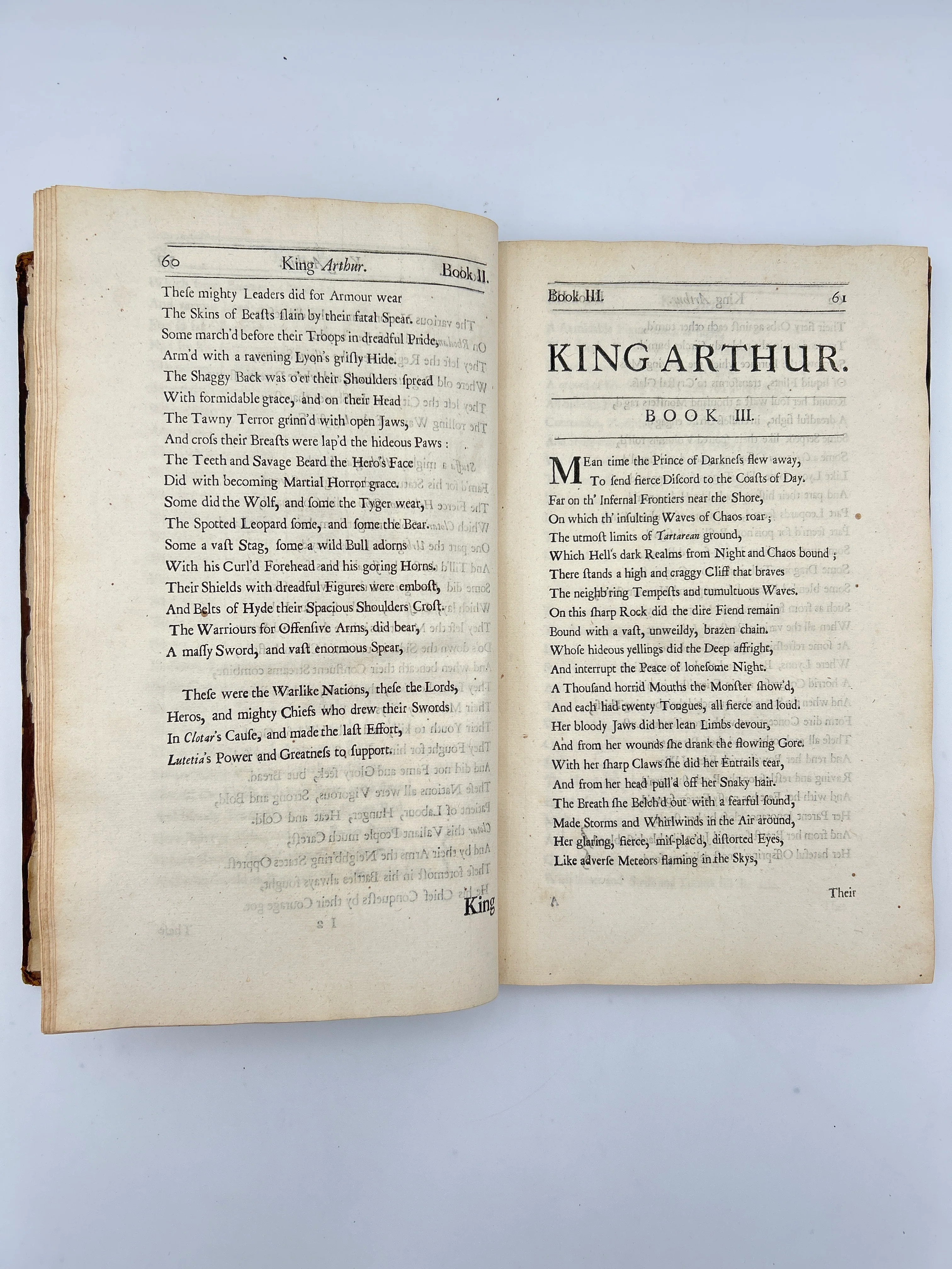 King Arthur An Heroick Poem - Image 4