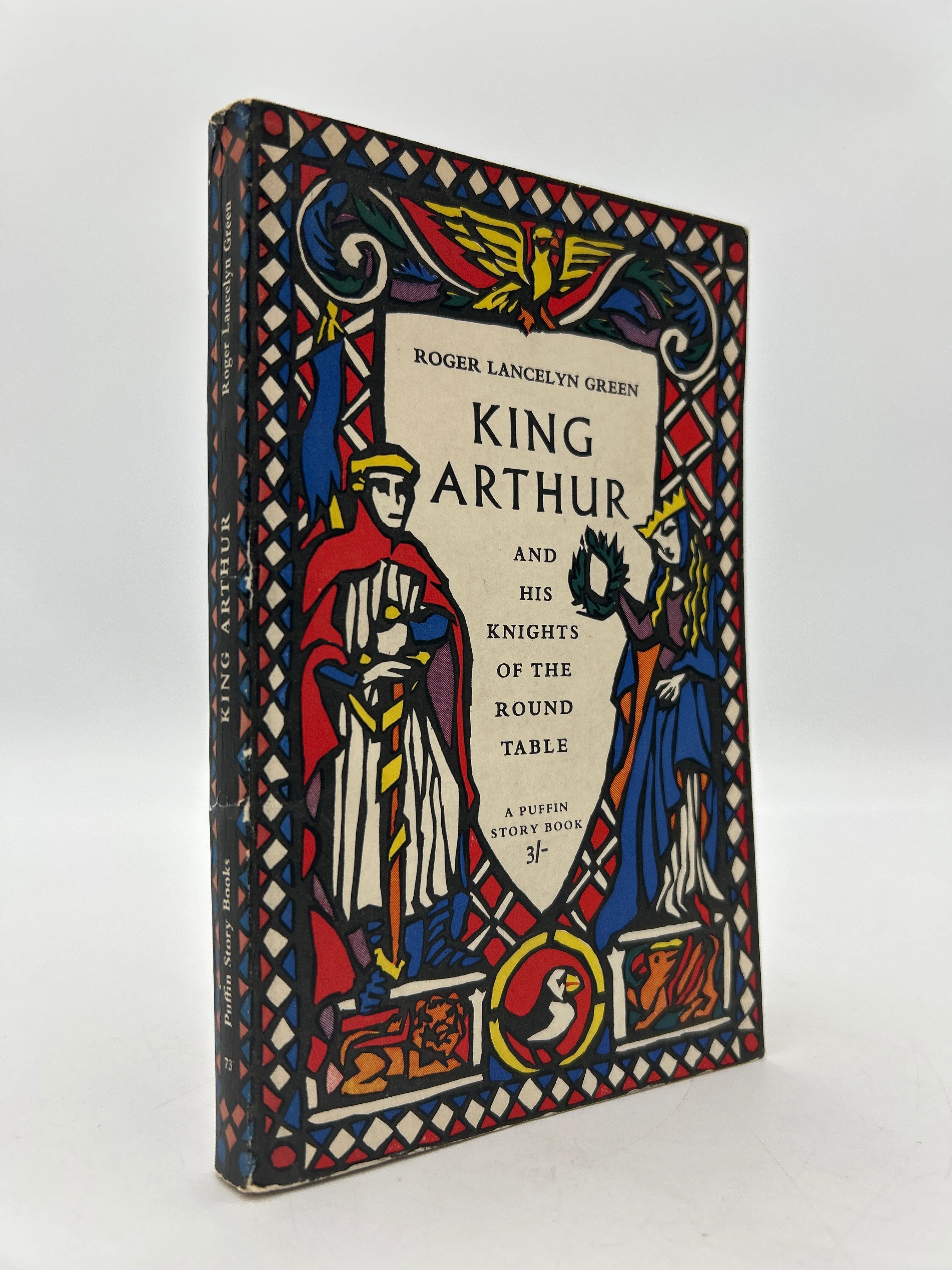 King Arthur and His Knights of the Round Table