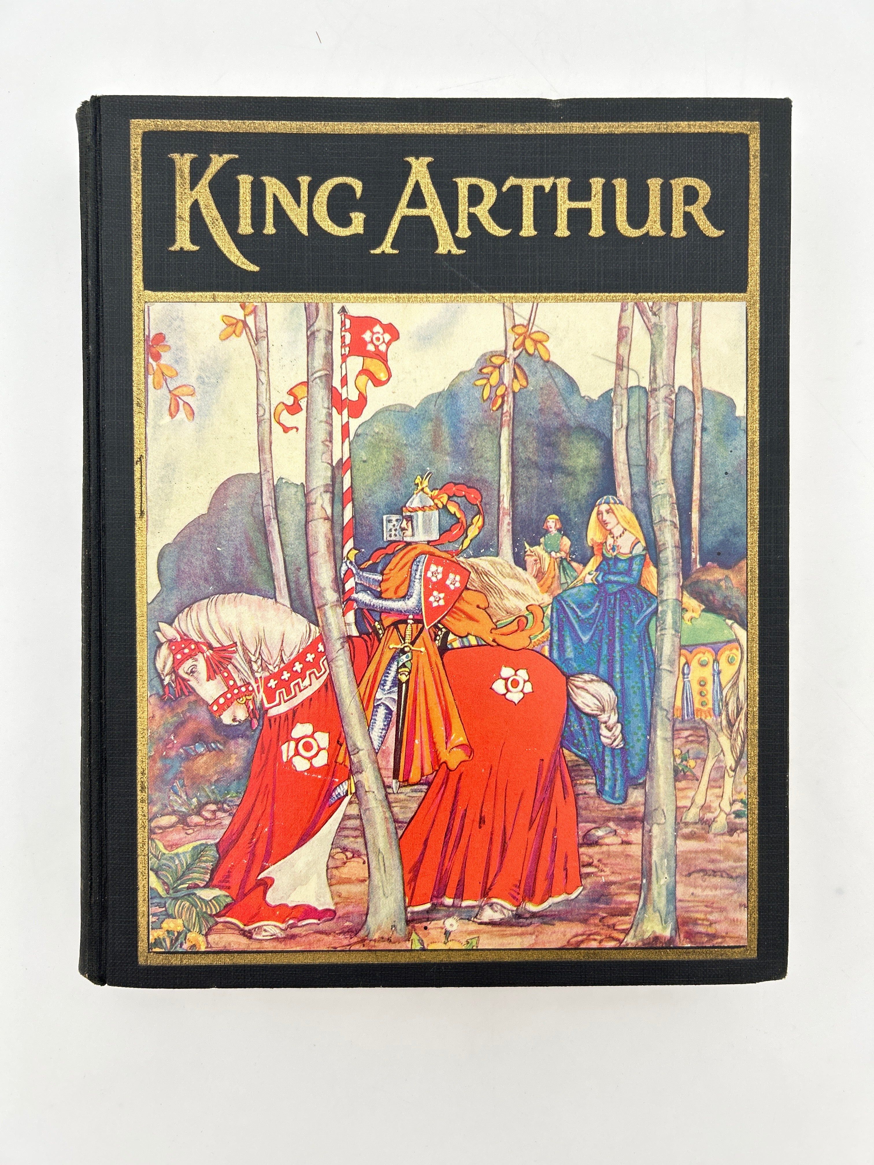 King Arthur and His Knights of the Round Table - Image 4