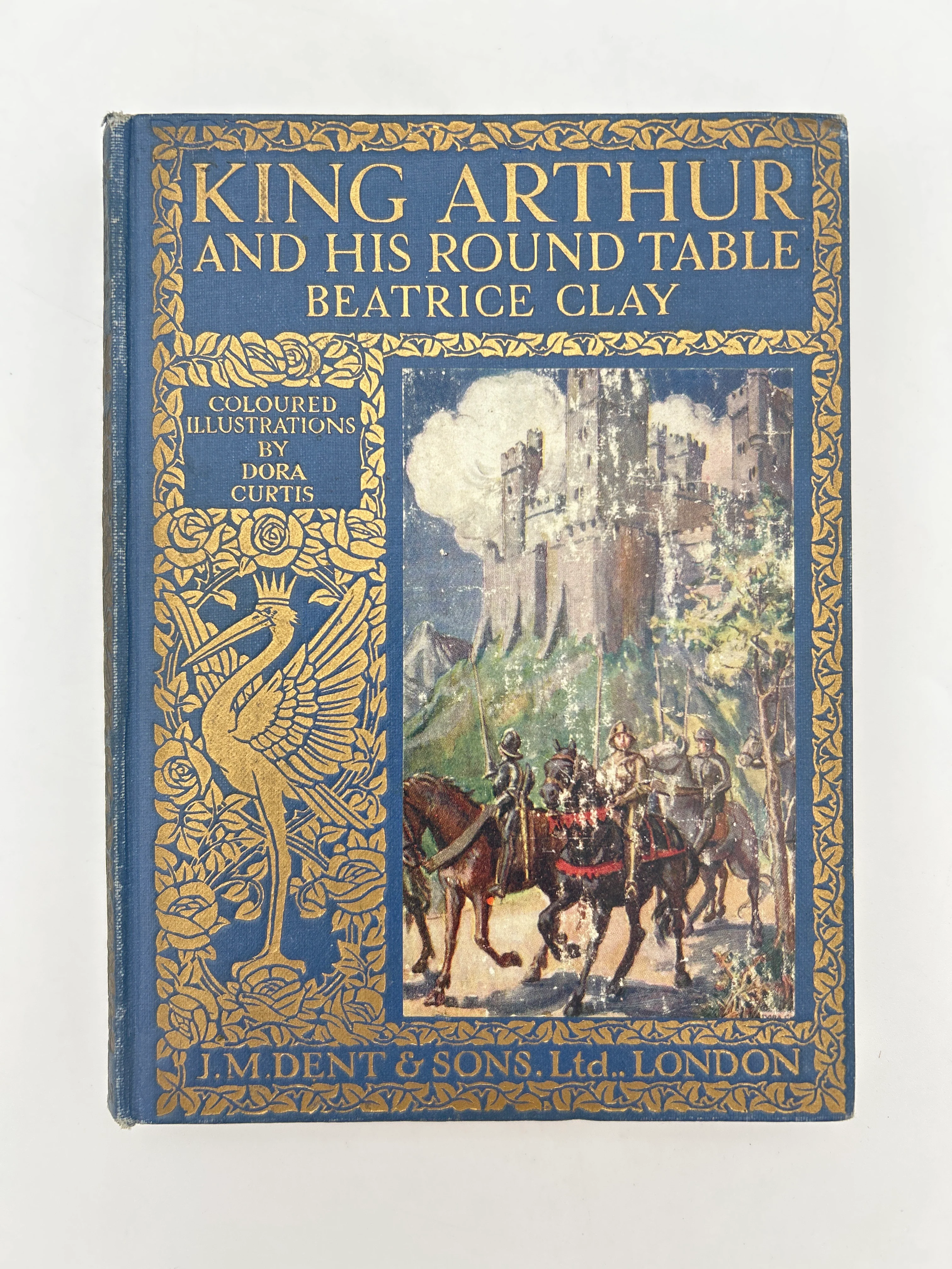 King Arthur And His Round Table