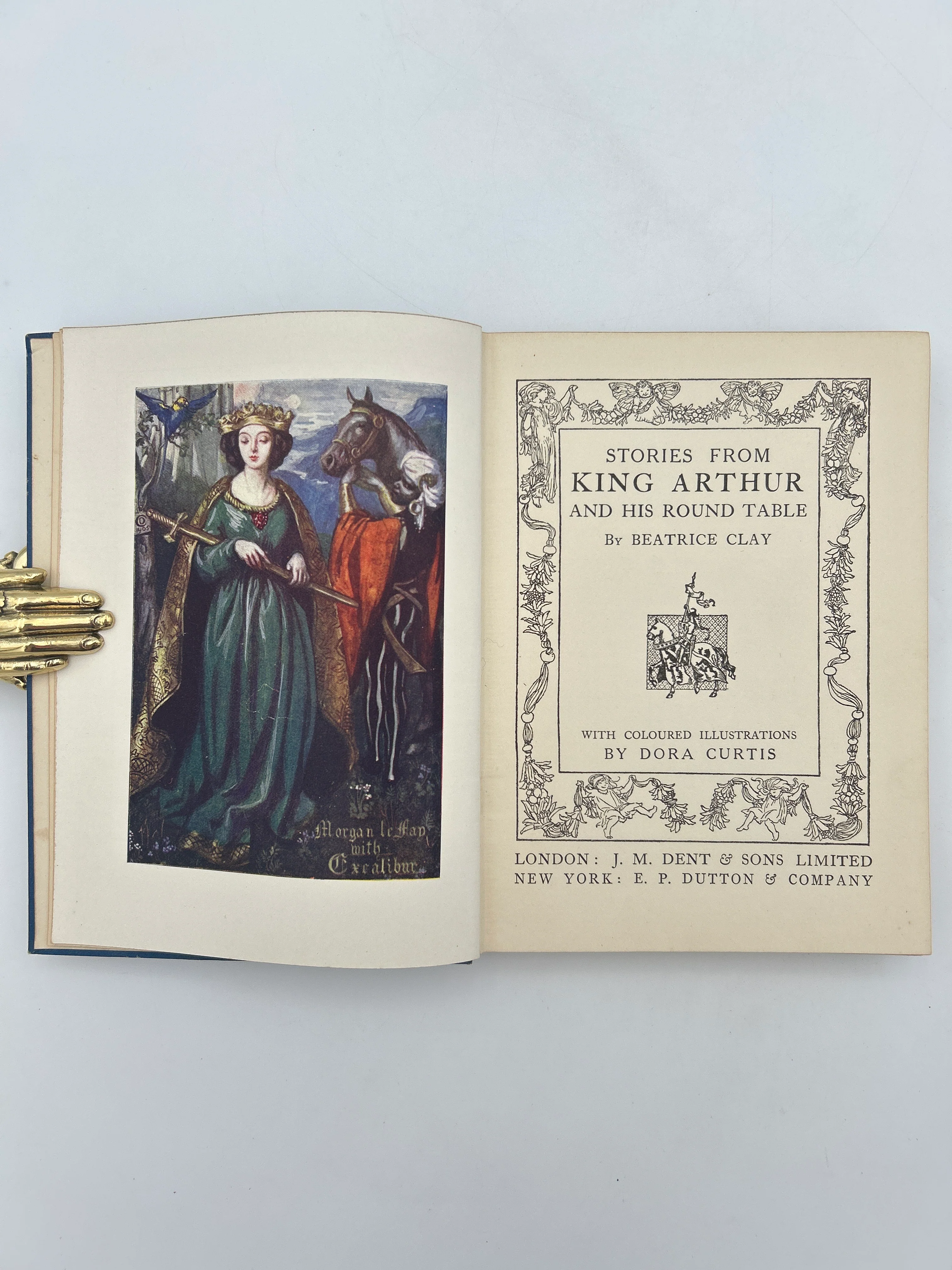 King Arthur And His Round Table - Image 2