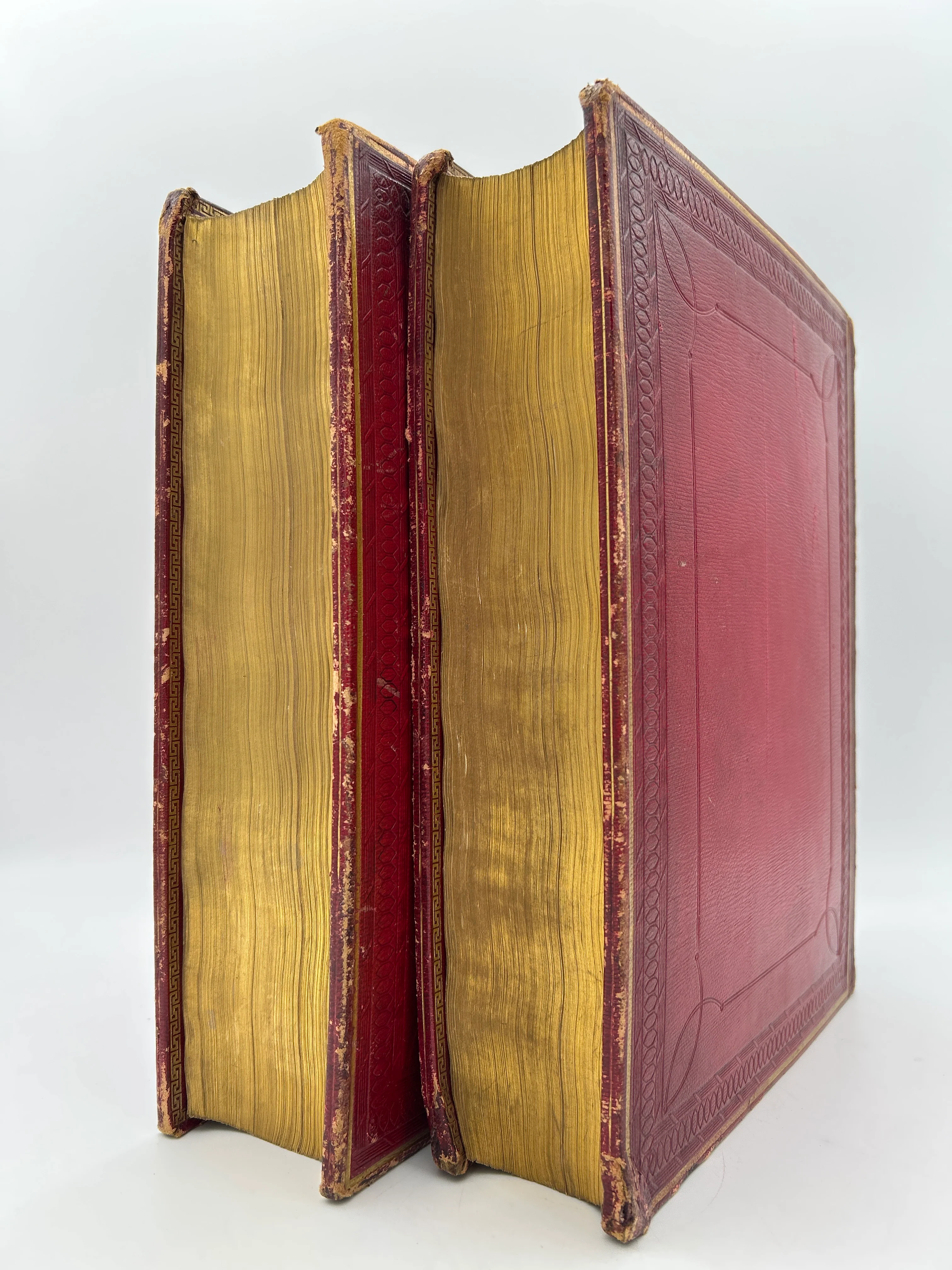 Holy Bible 1795 in Two Volumes - Image 7