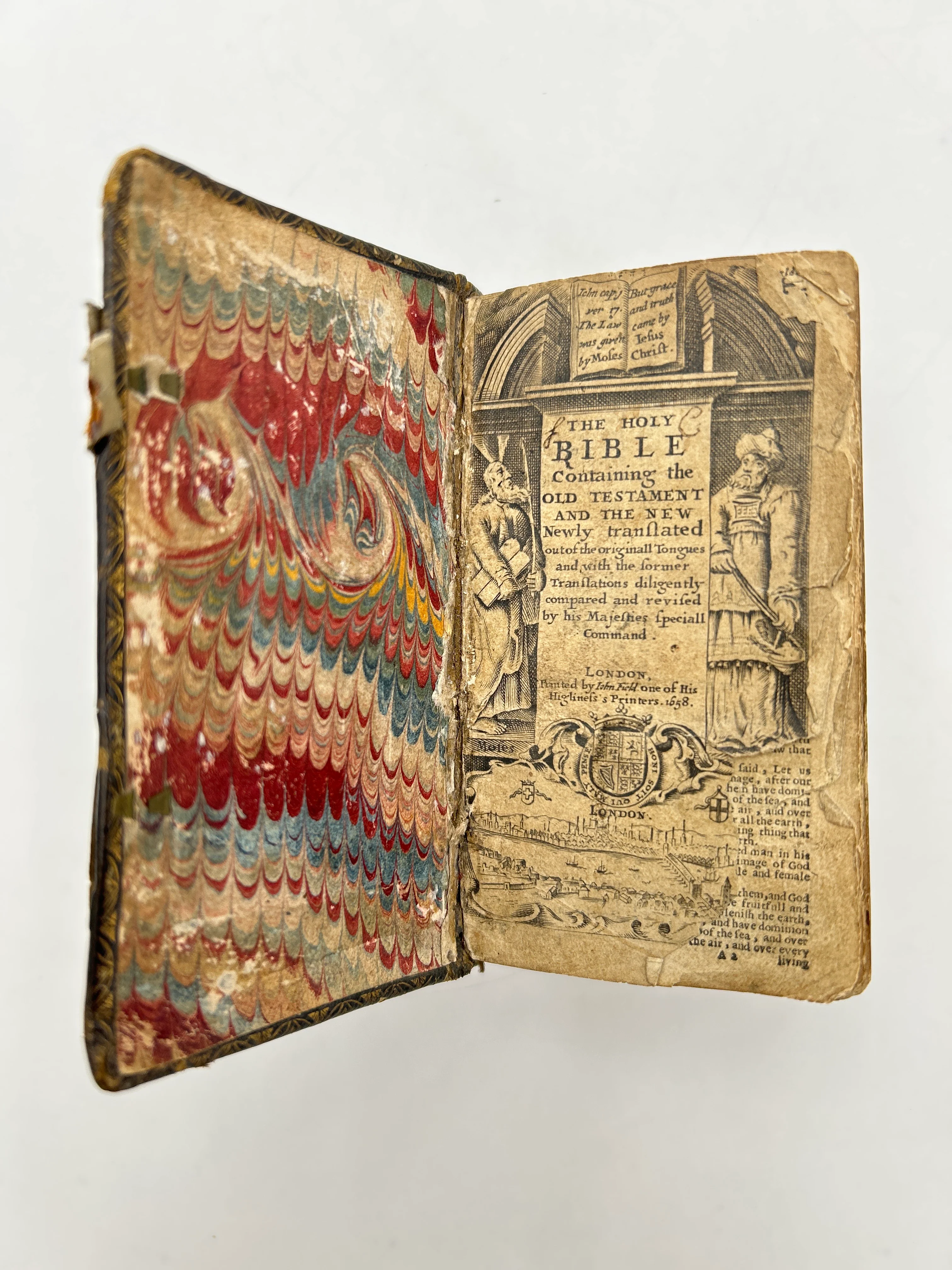 King James Bible - Image 2