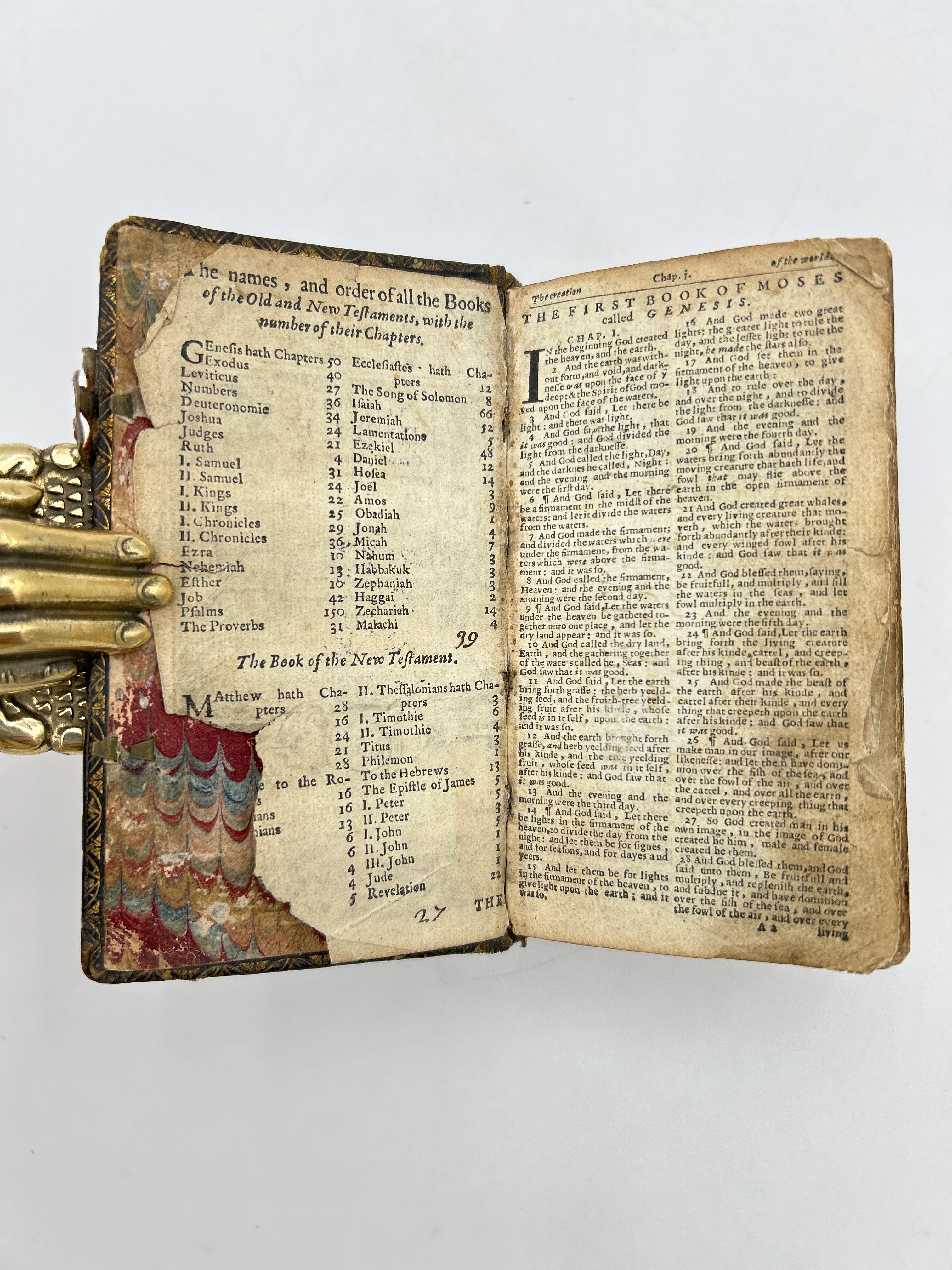 King James Bible - Image 3