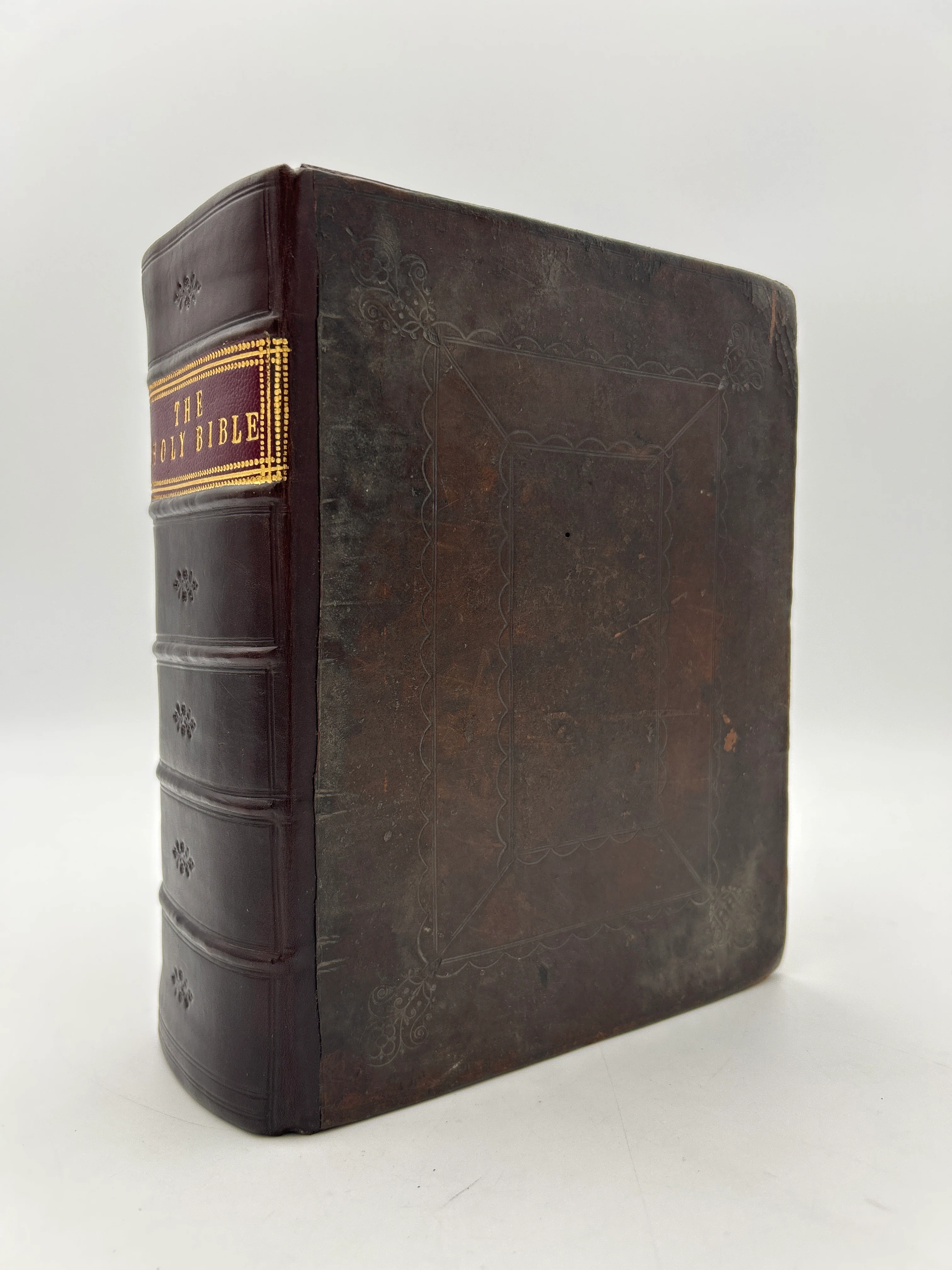 King James Bible 1620