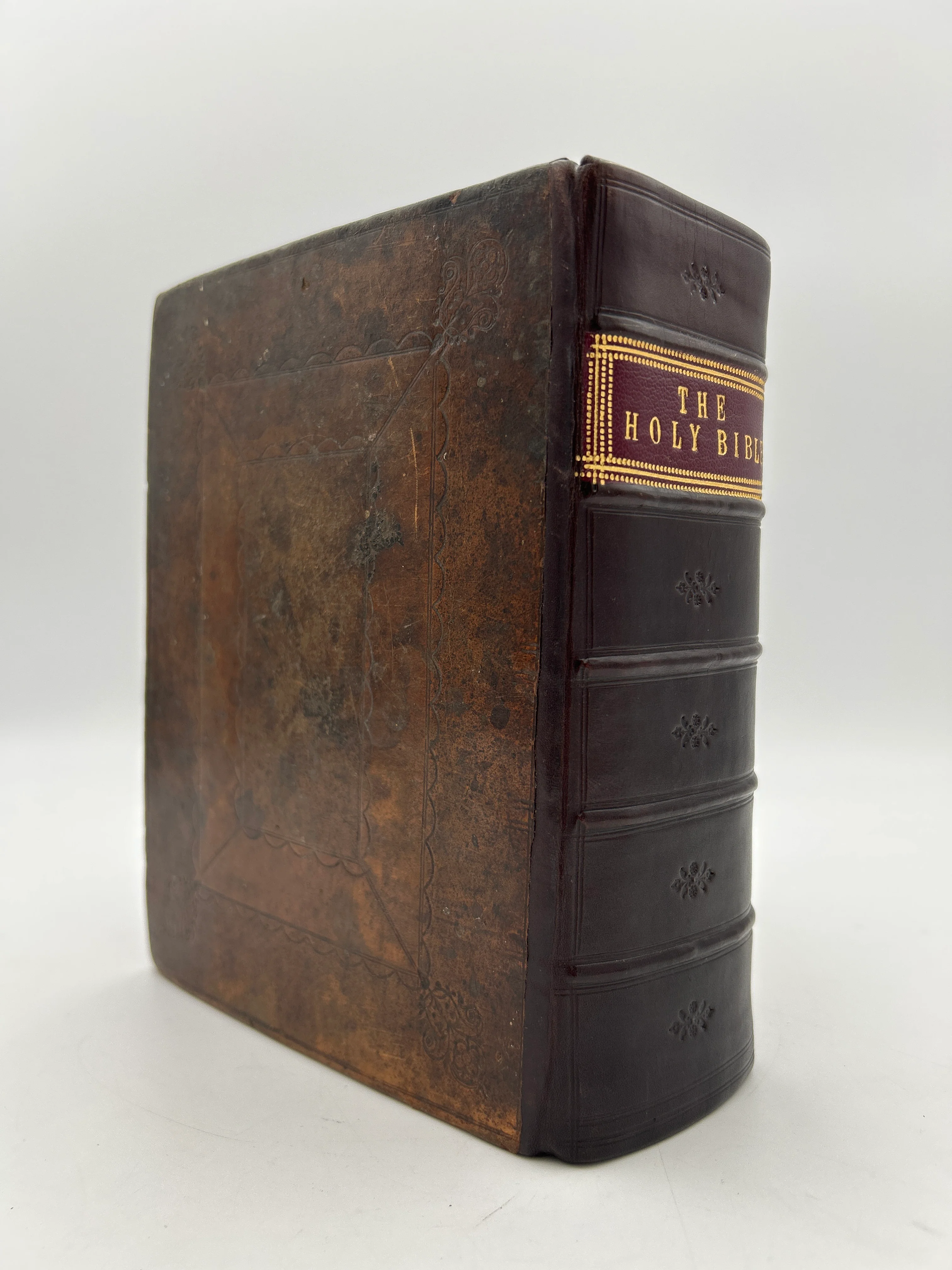 King James Bible 1620 - Image 2