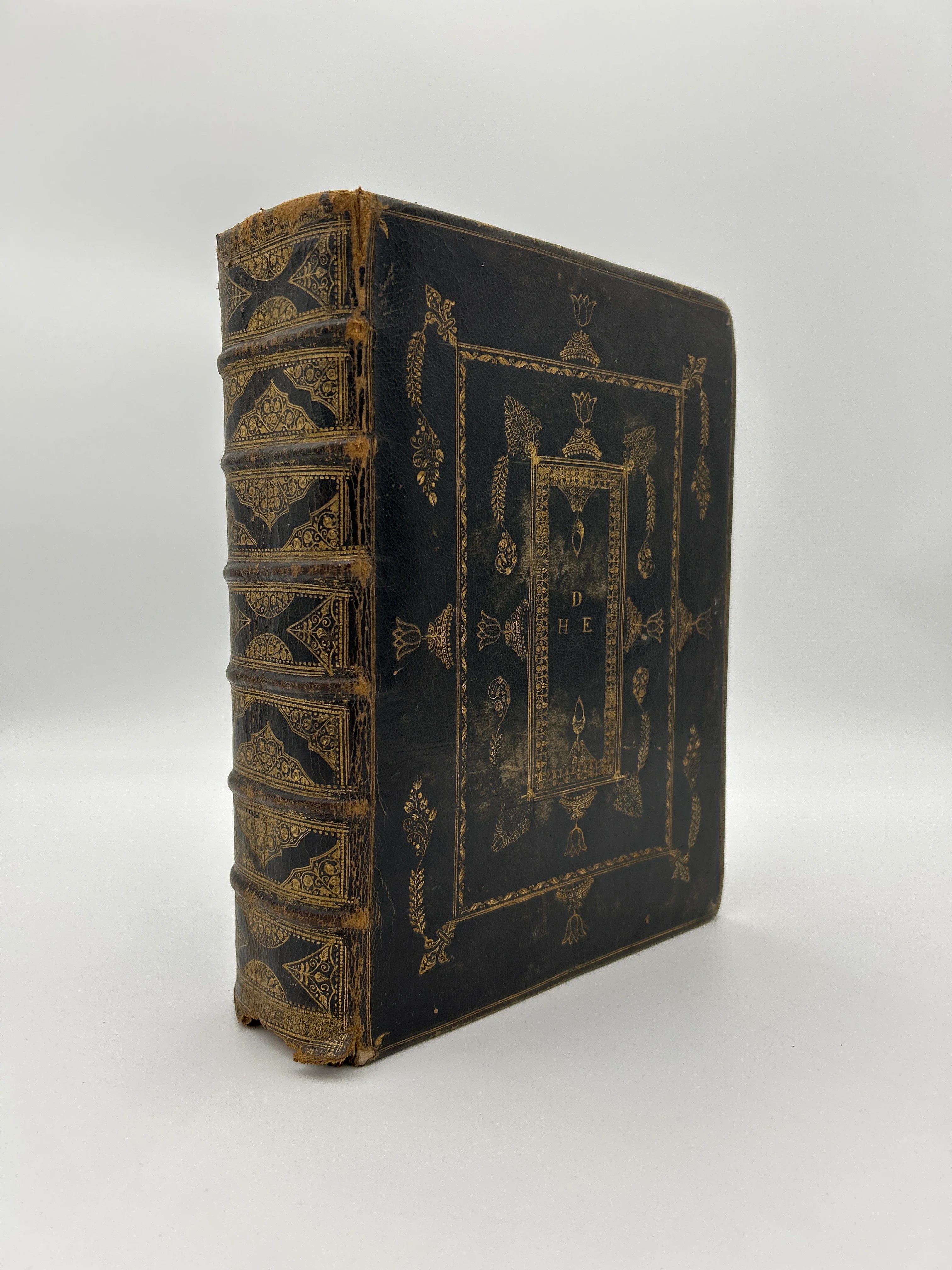 King James Bible 1685