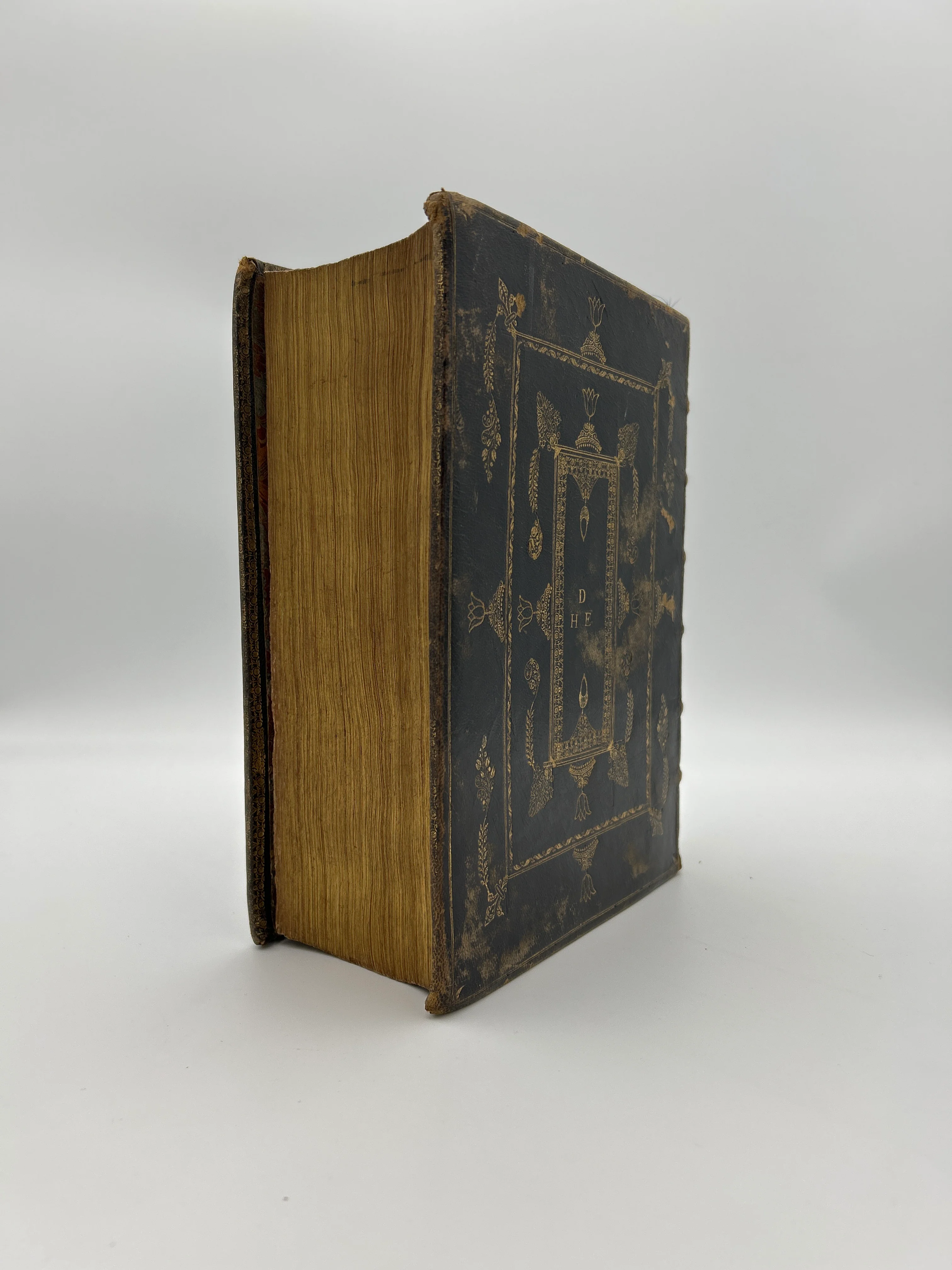 King James Bible 1685 - Image 2