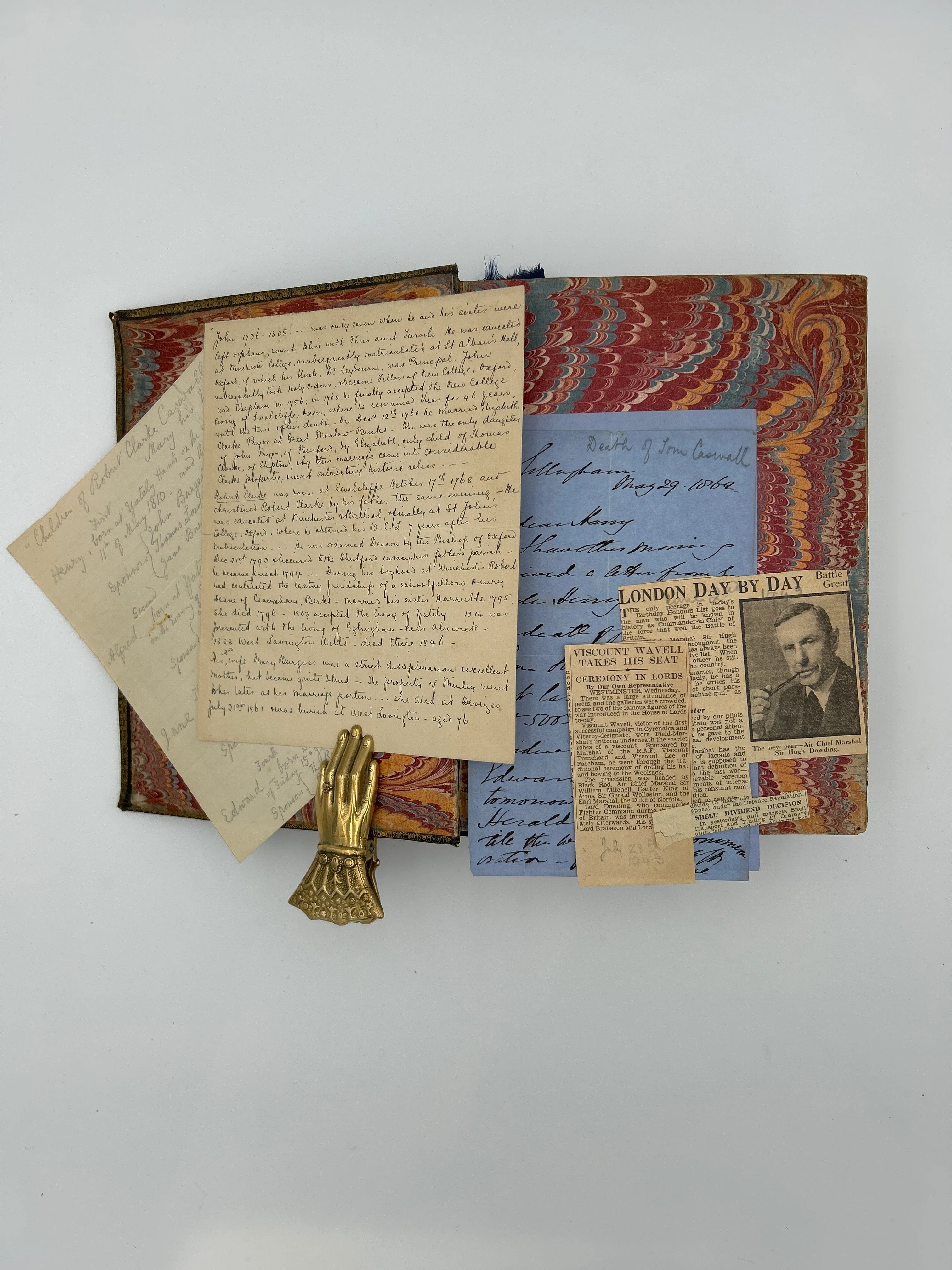 King James Bible 1685 - Image 7
