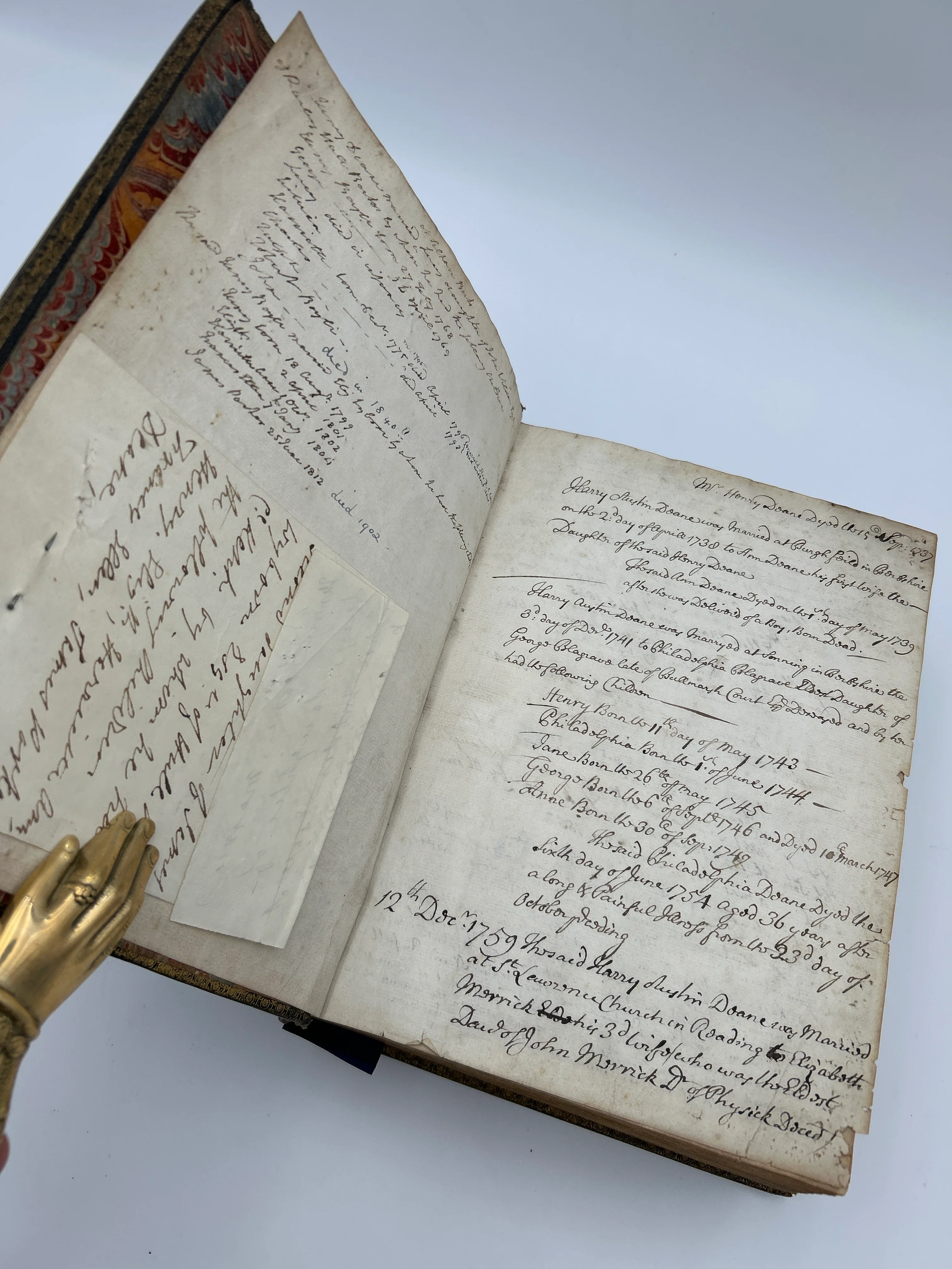 King James Bible 1685 - Image 8