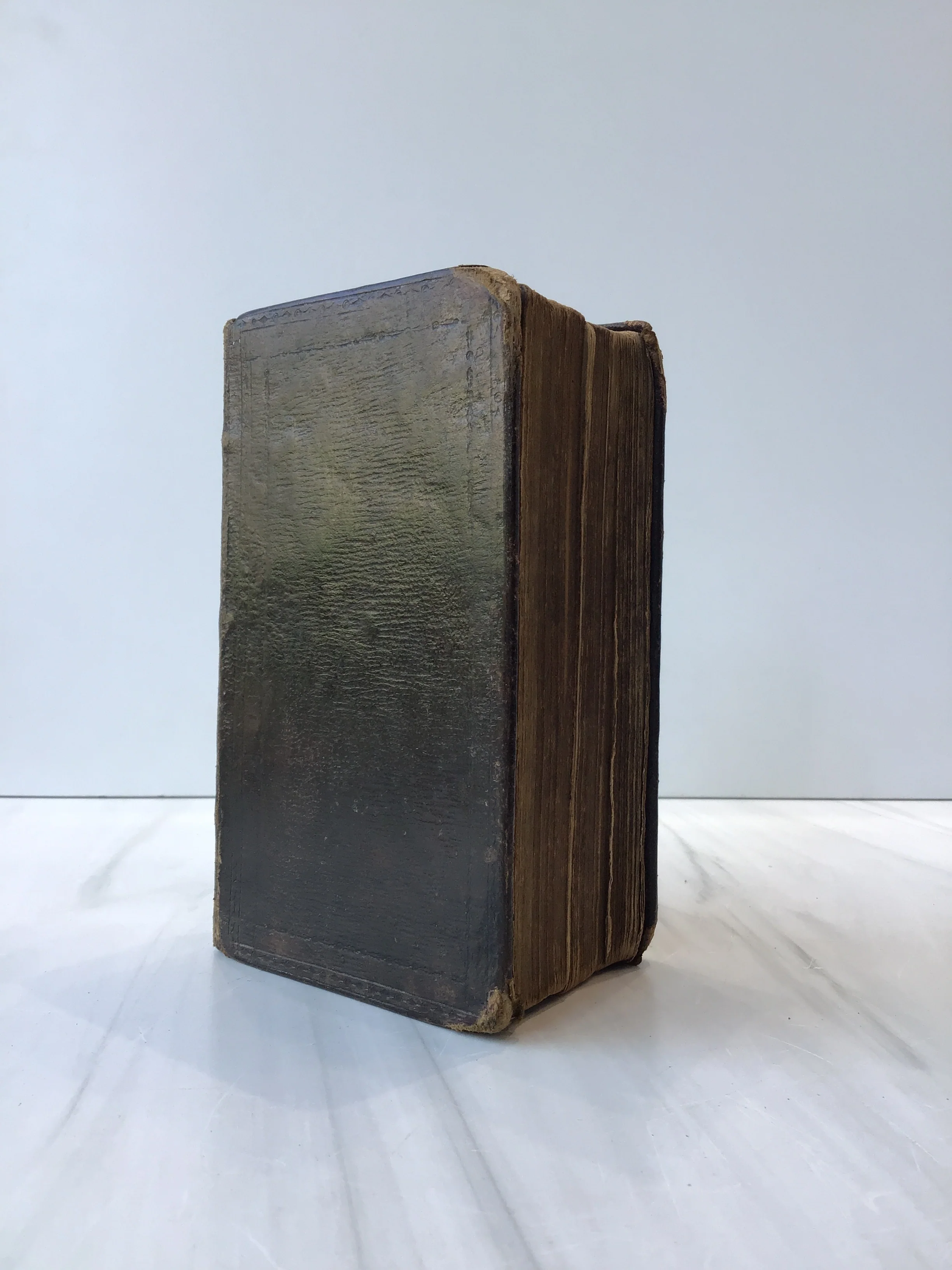 King James Bible 1799