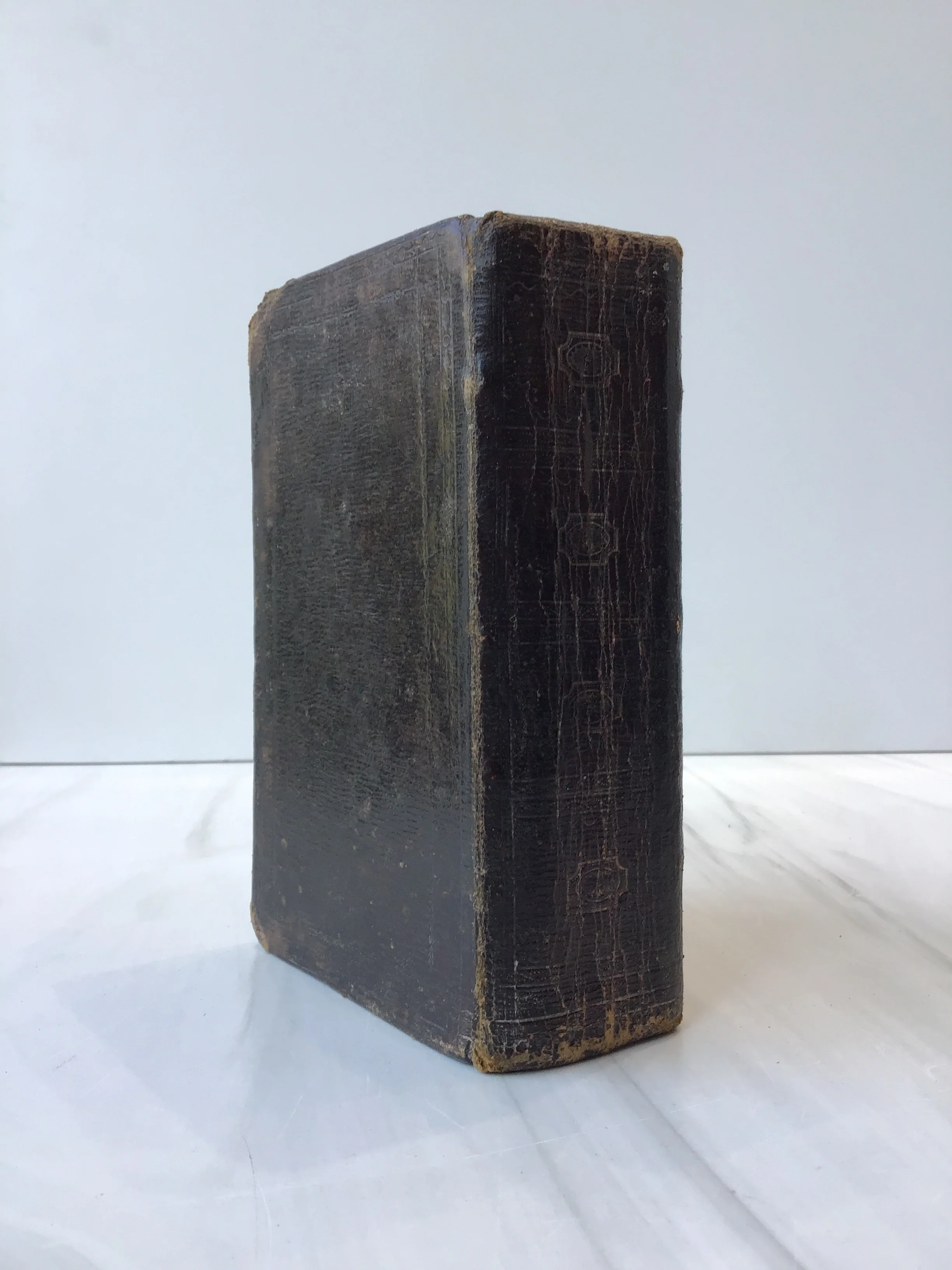 King James Bible 1799 - Image 2