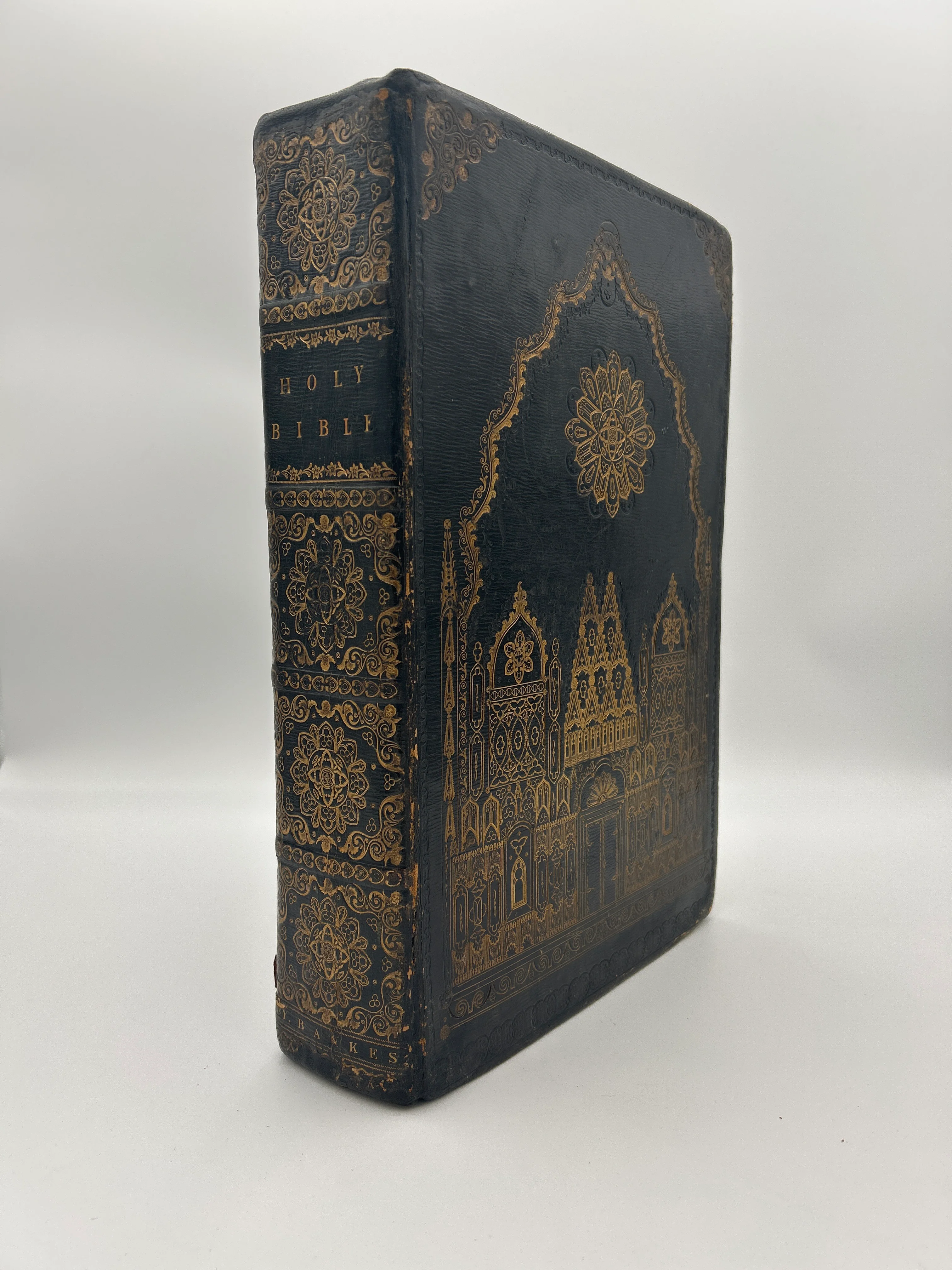 King James Bible 1799