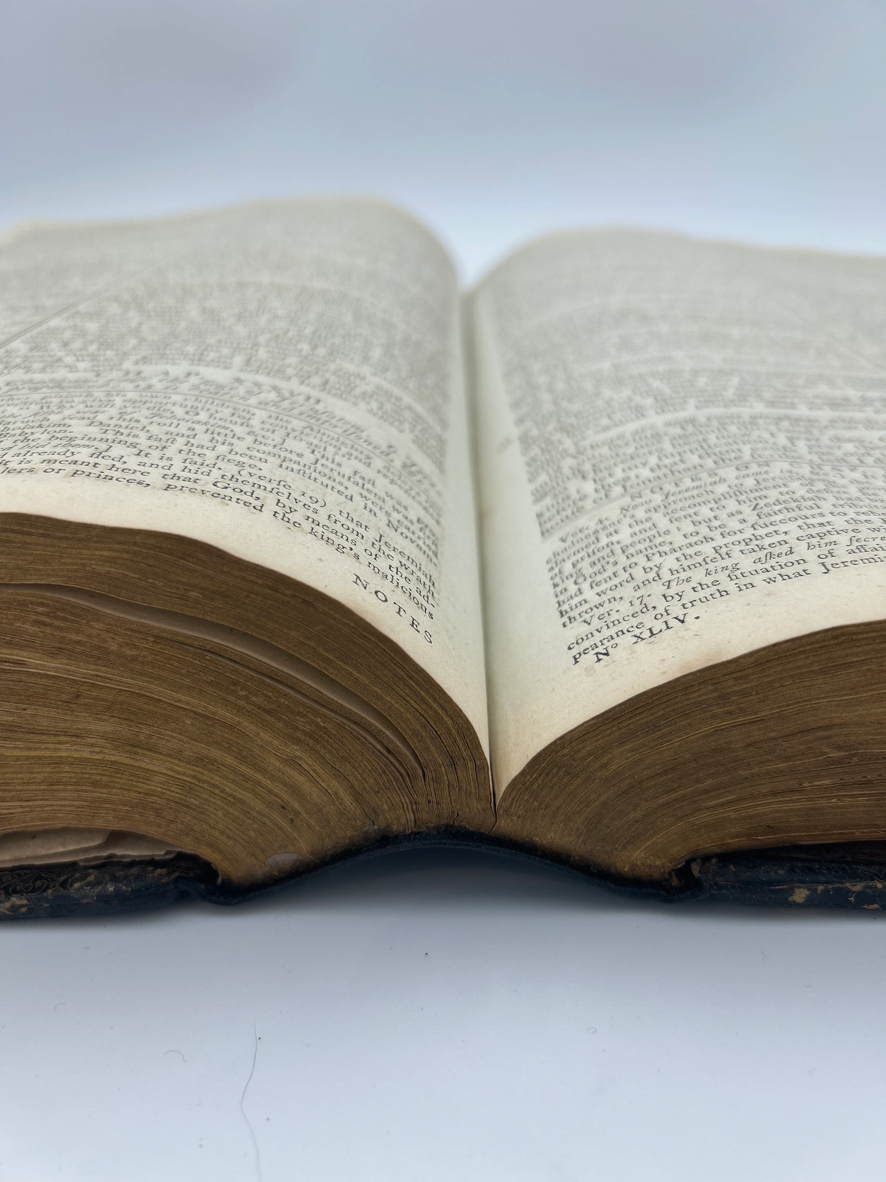 King James Bible 1799 - Image 5