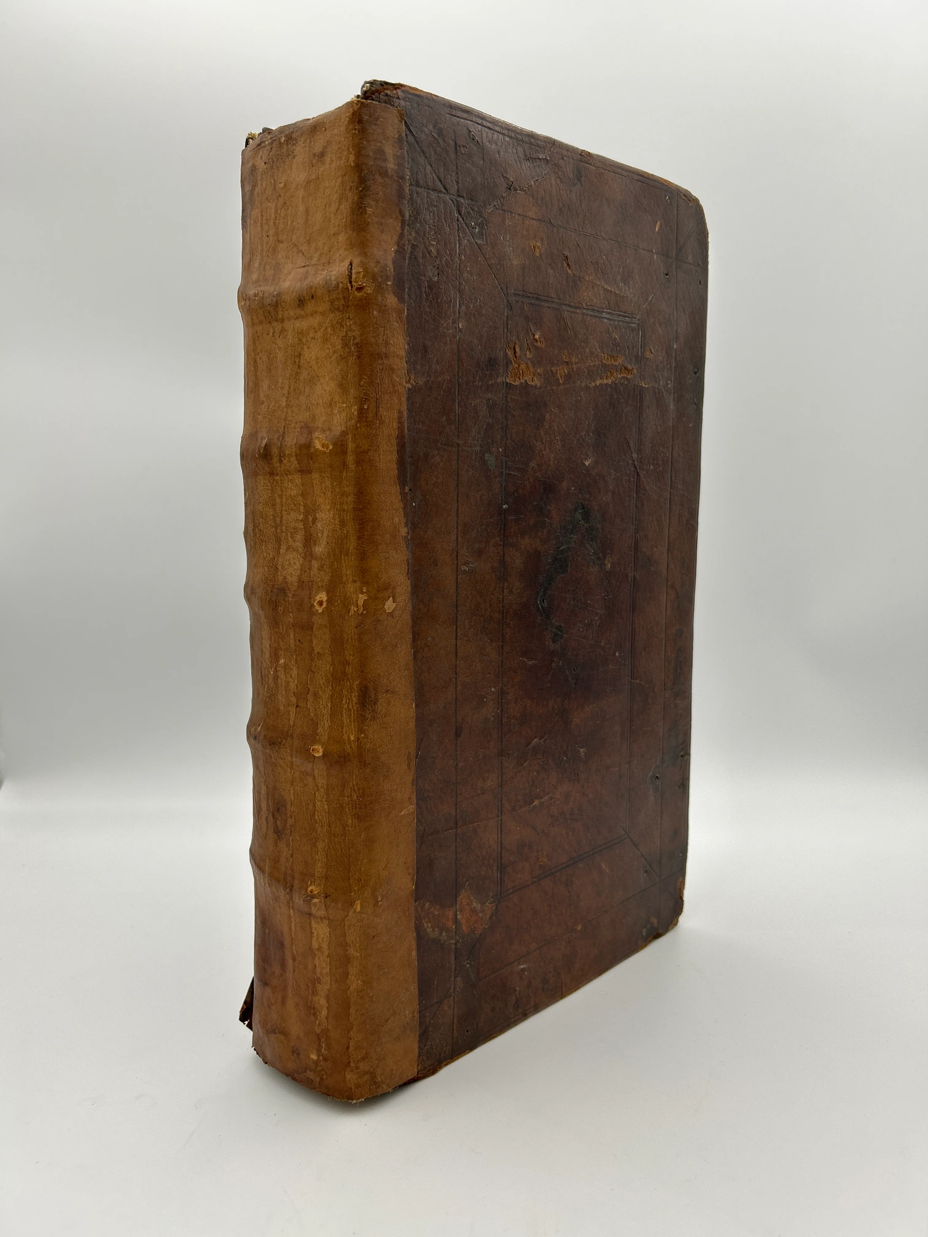 King James Bible with Geneva Notes