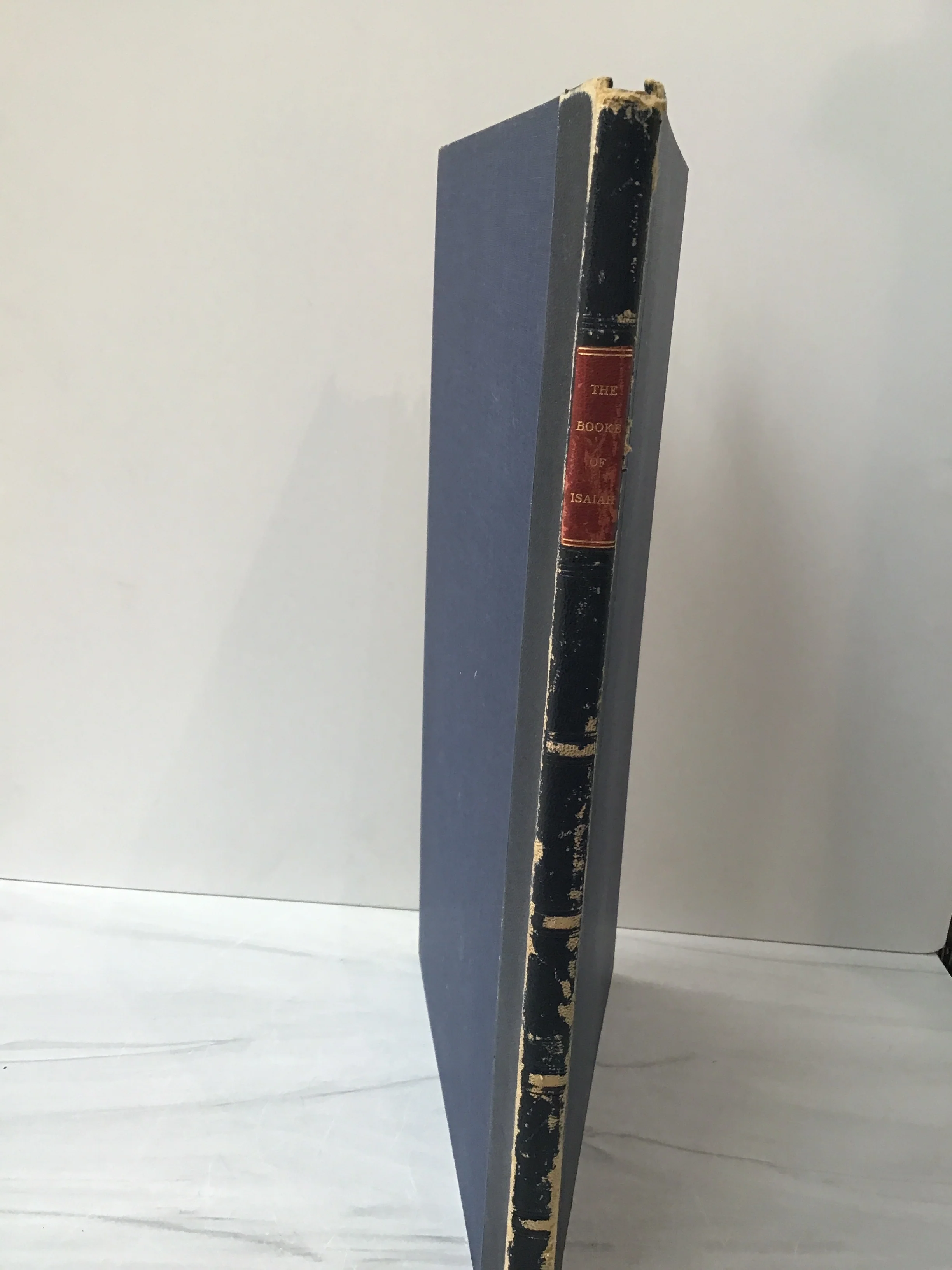 -King James First edition Isaiah* - Image 4