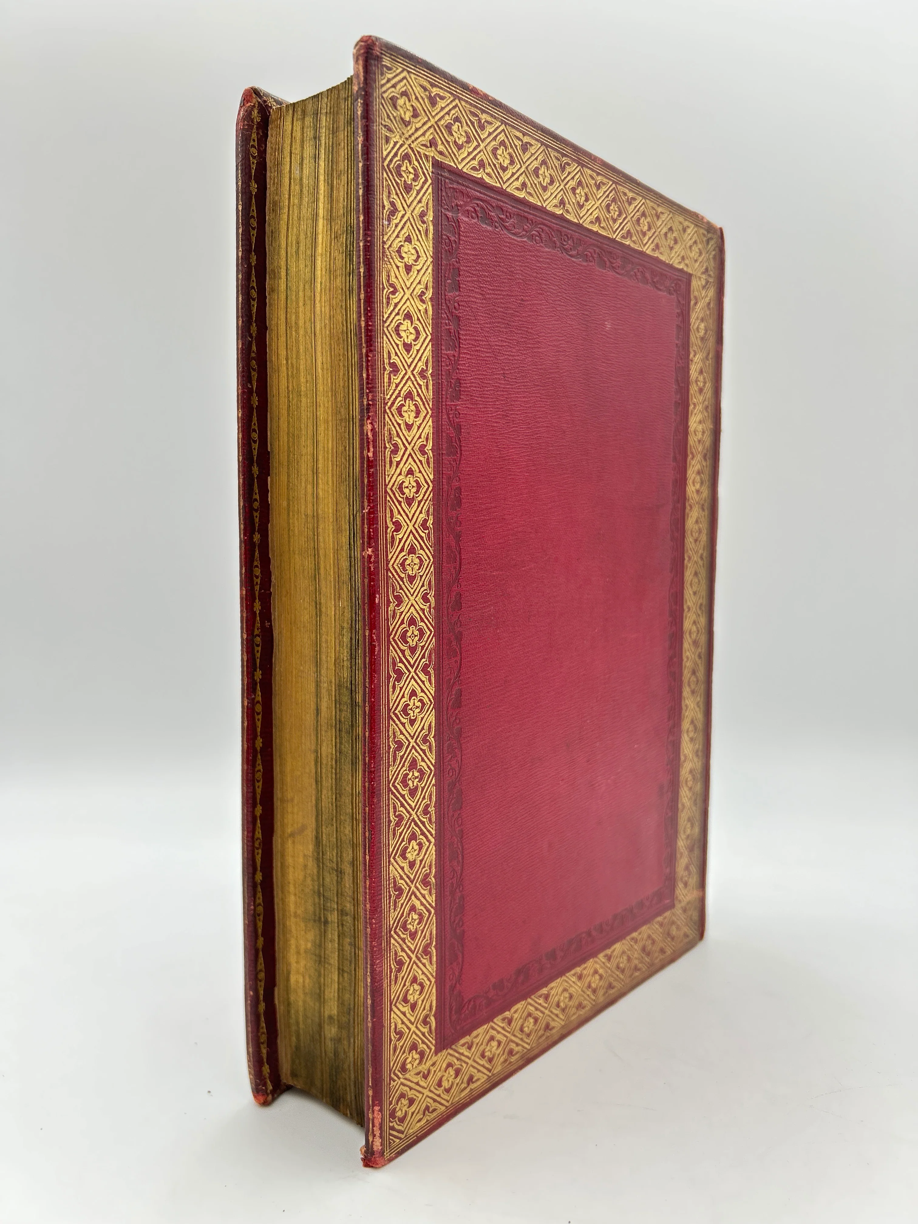 King James fore-edge 1815 (3 vol.) - Image 11
