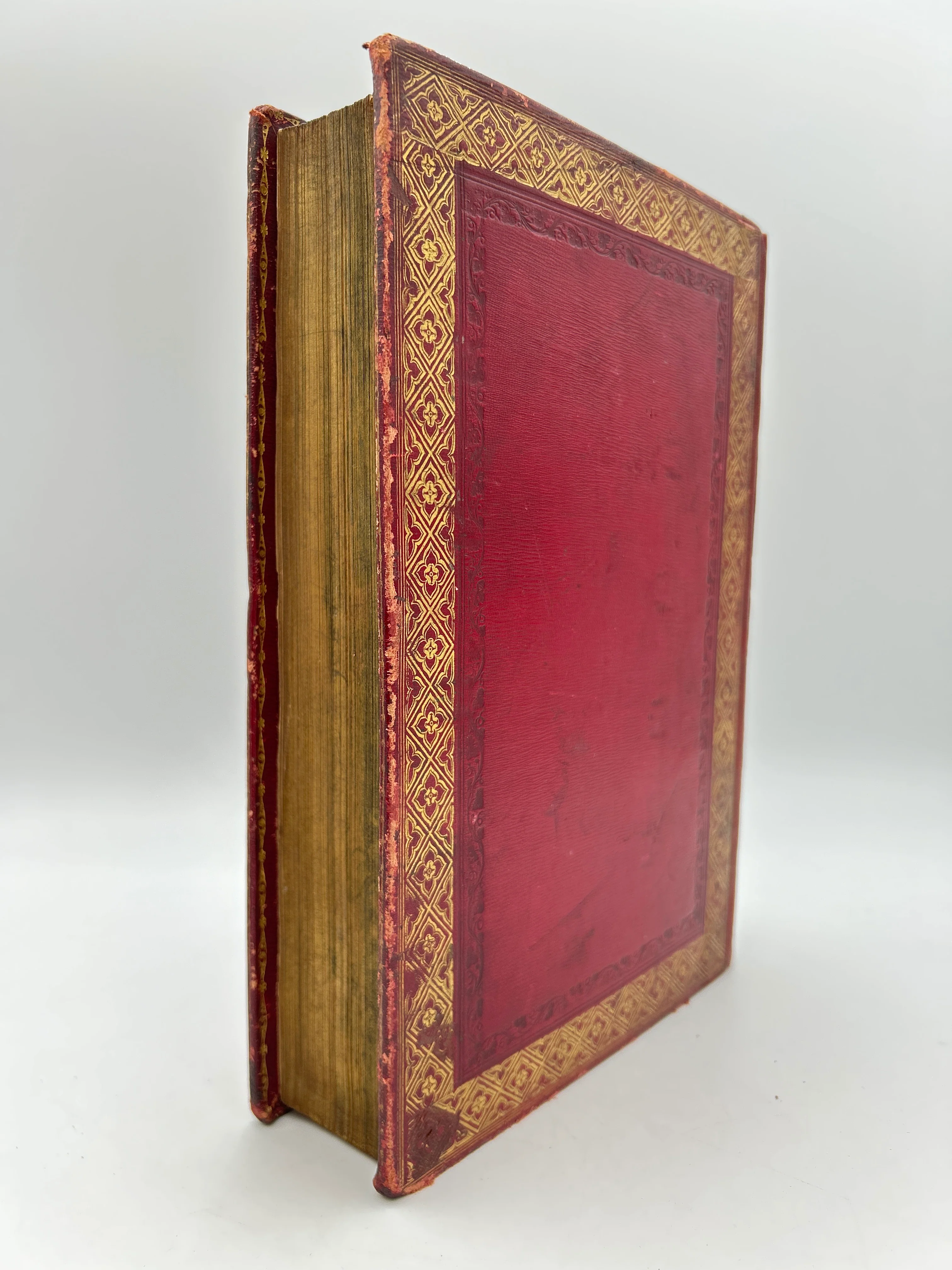 King James fore-edge 1815 (3 vol.) - Image 17