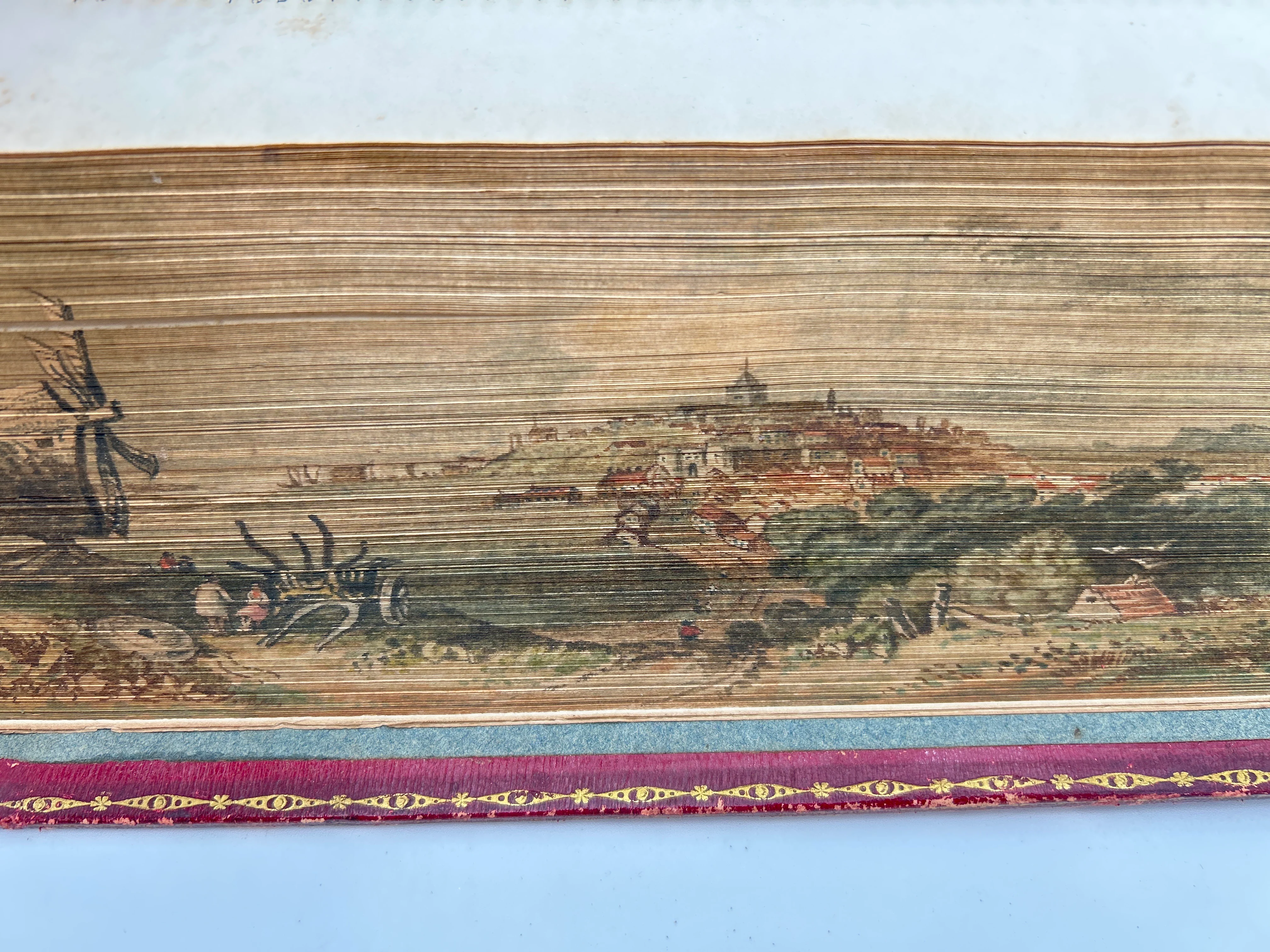 King James fore-edge 1815 (3 vol.) - Image 22