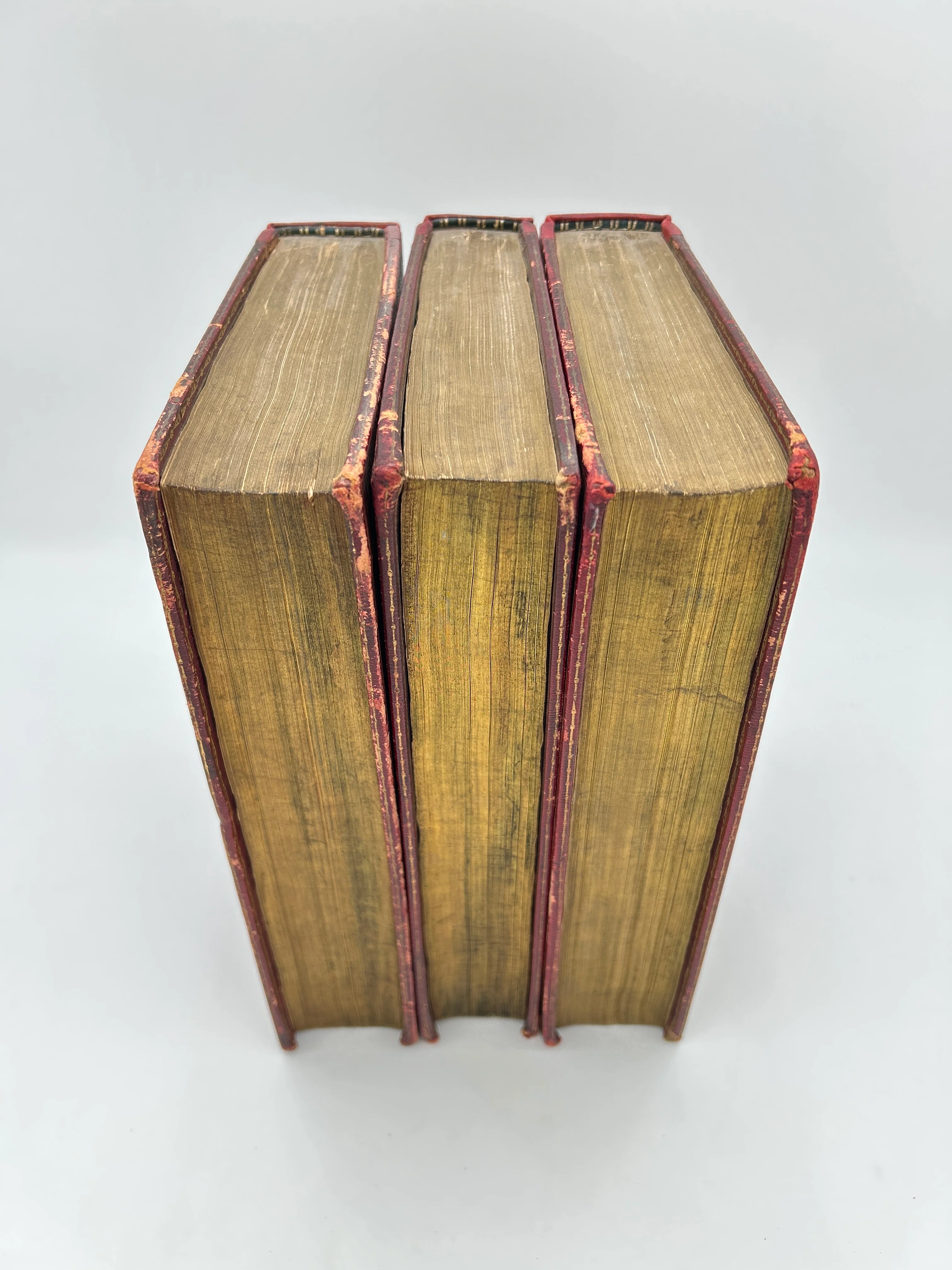 King James fore-edge 1815 (3 vol.) - Image 23