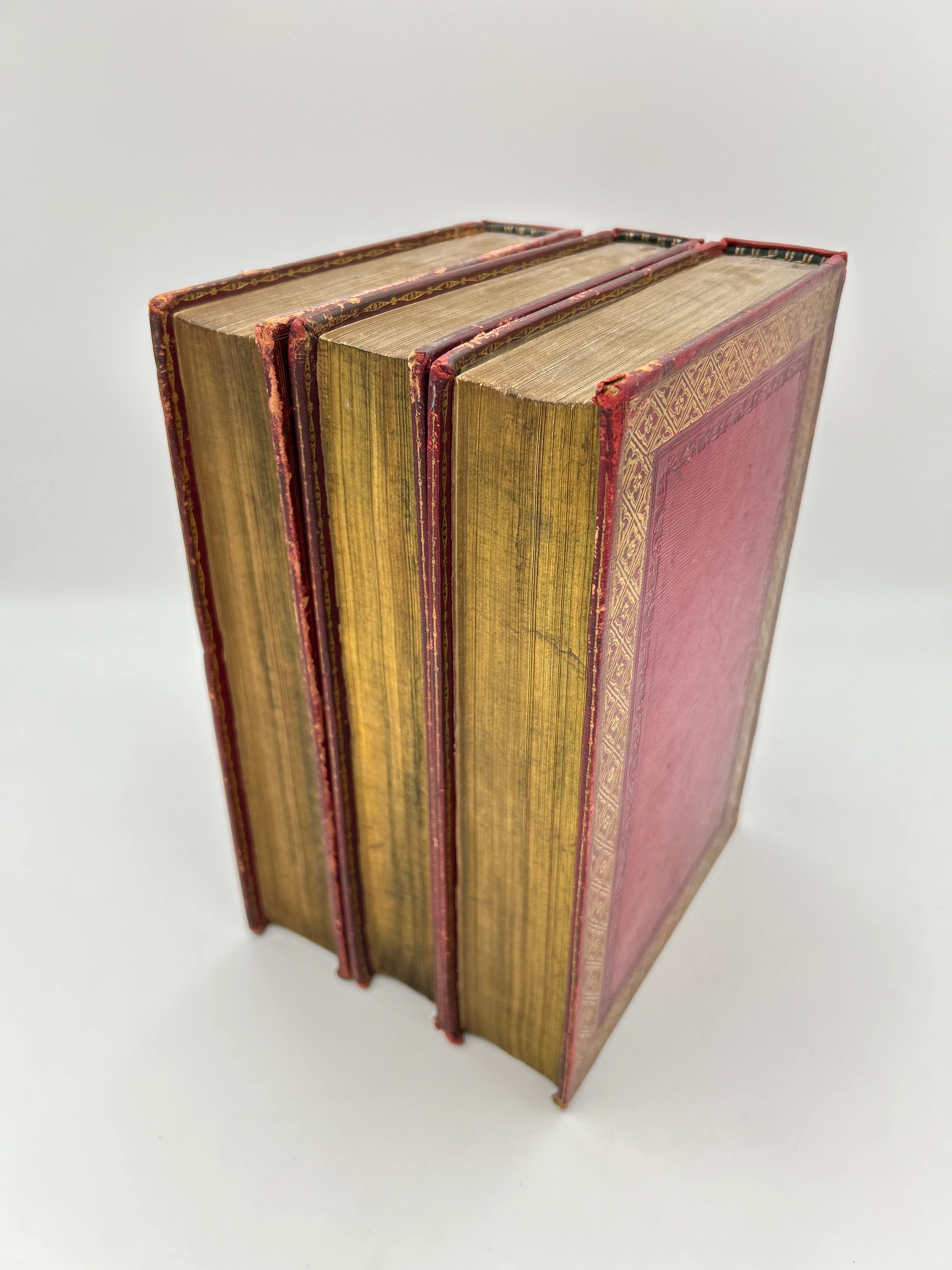 King James fore-edge 1815 (3 vol.) - Image 24