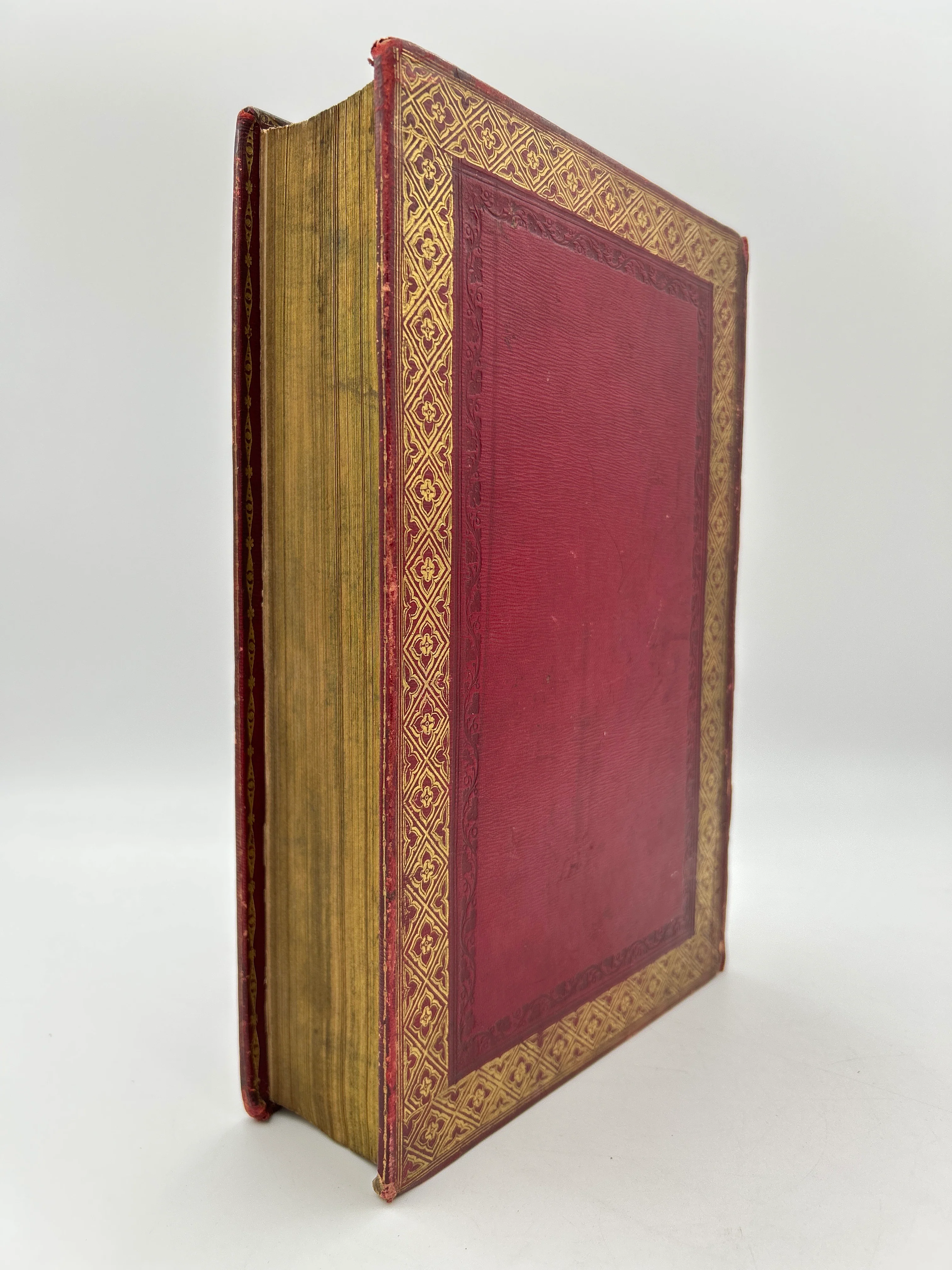 King James fore-edge 1815 (3 vol.) - Image 4