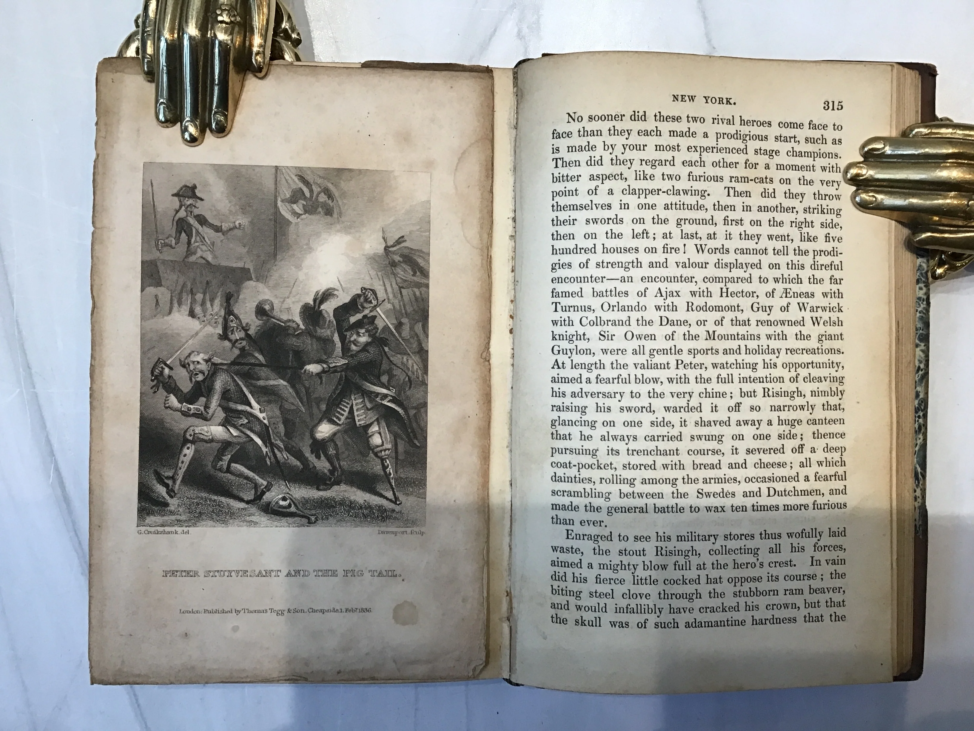 Knickerbocker’s History of New-York - Image 4