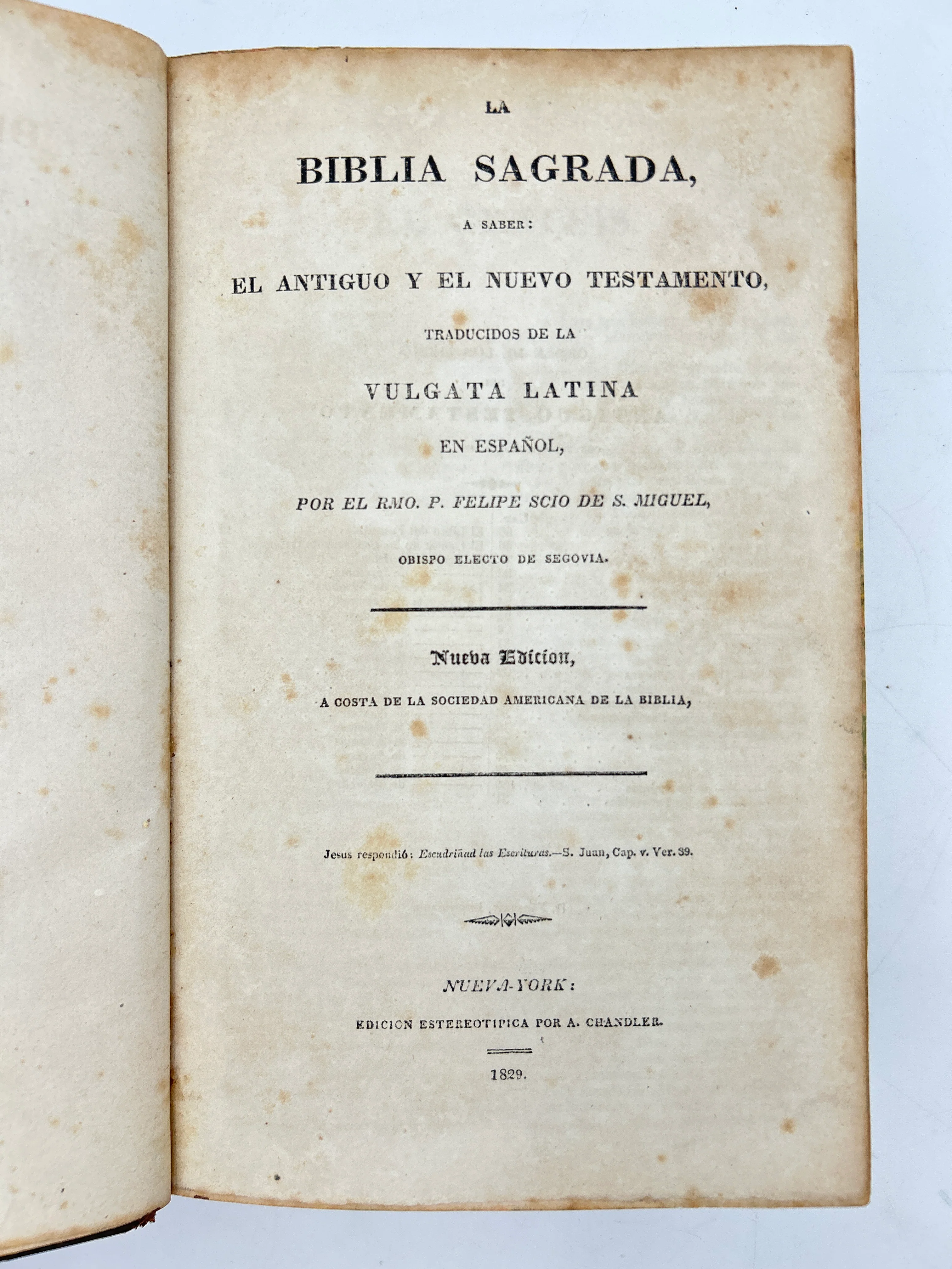 La Biblia Sagrada - Image 2