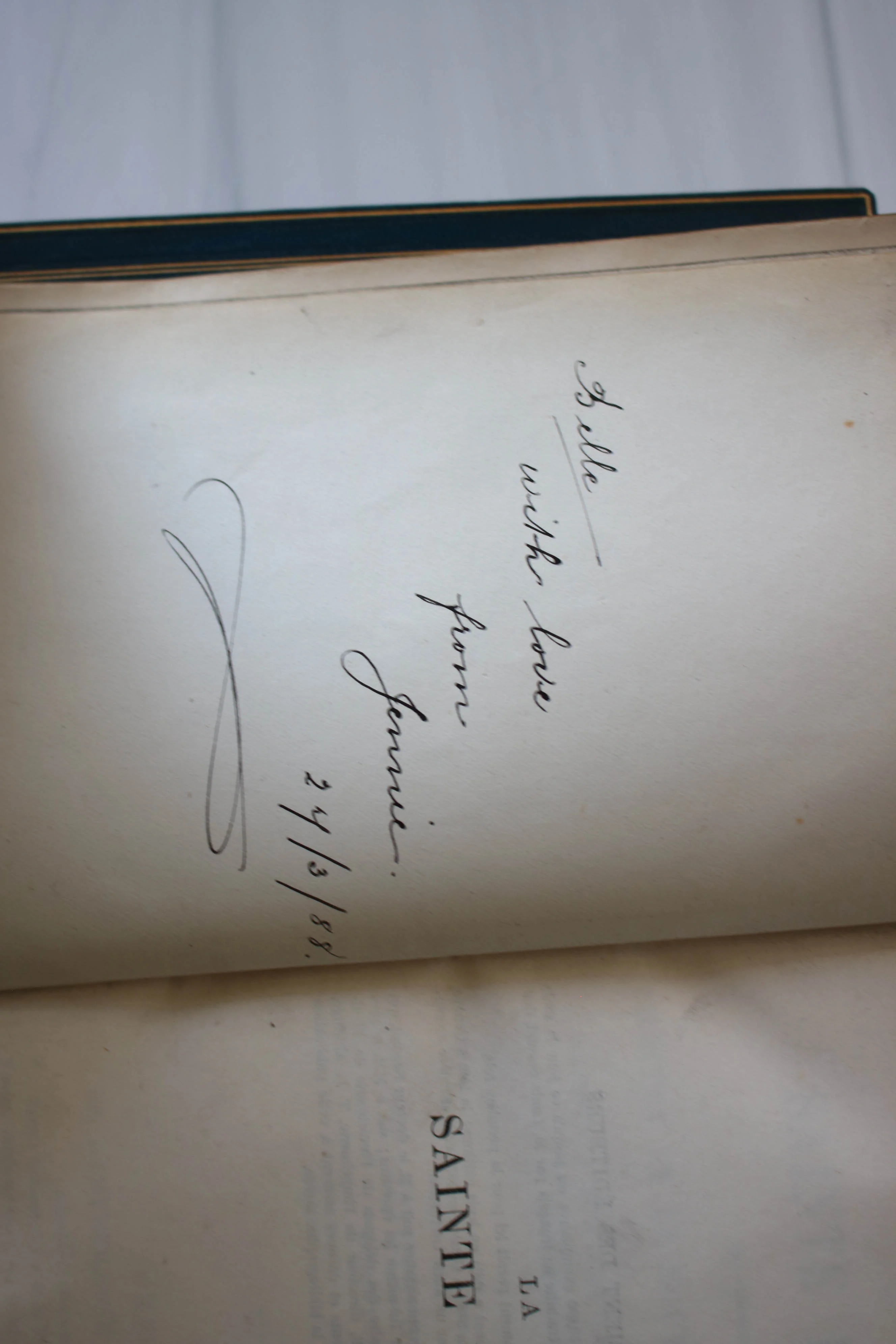 La Sainte Bible 1880 - Image 6