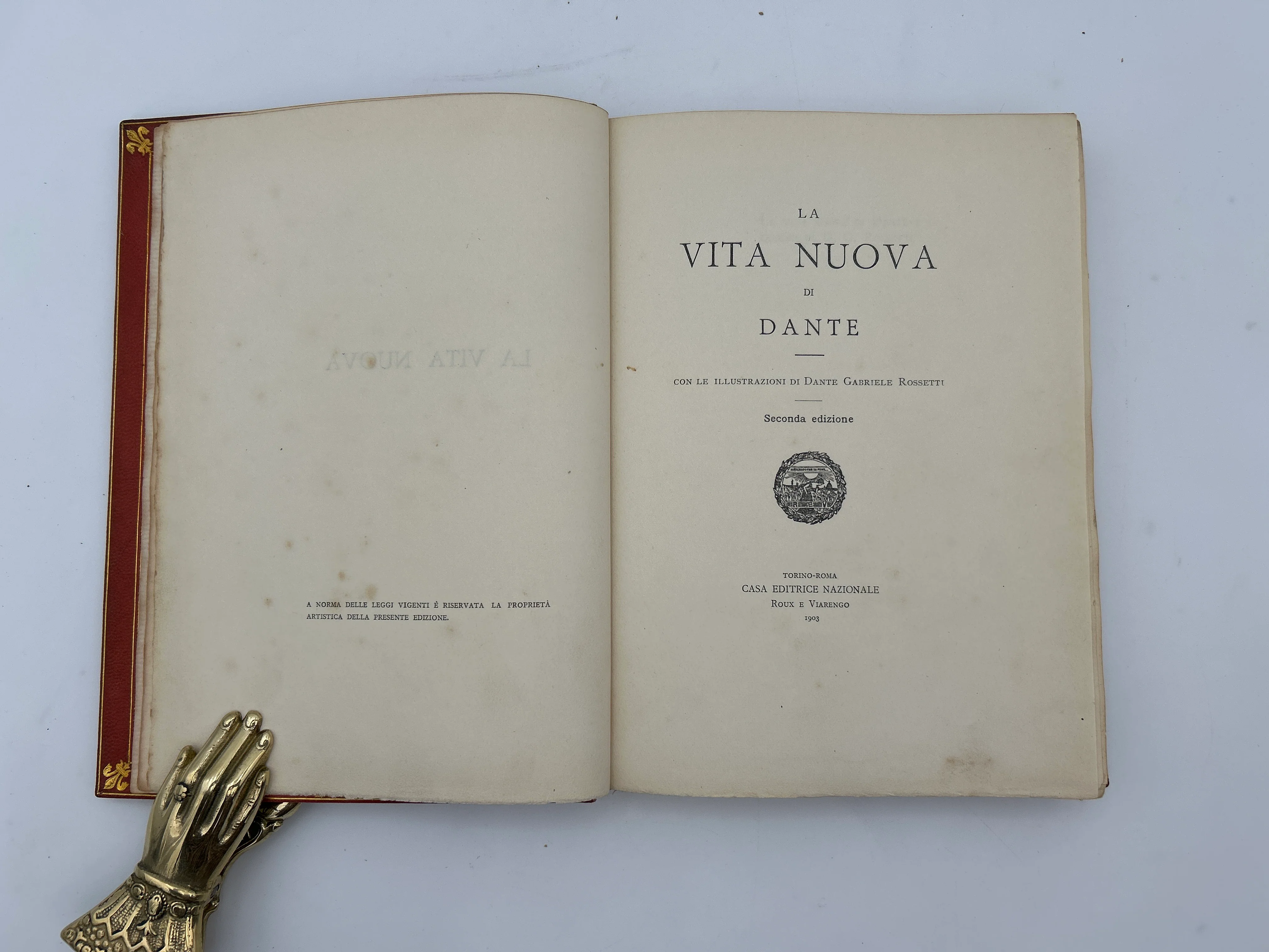 La Vita Nuova - Image 5