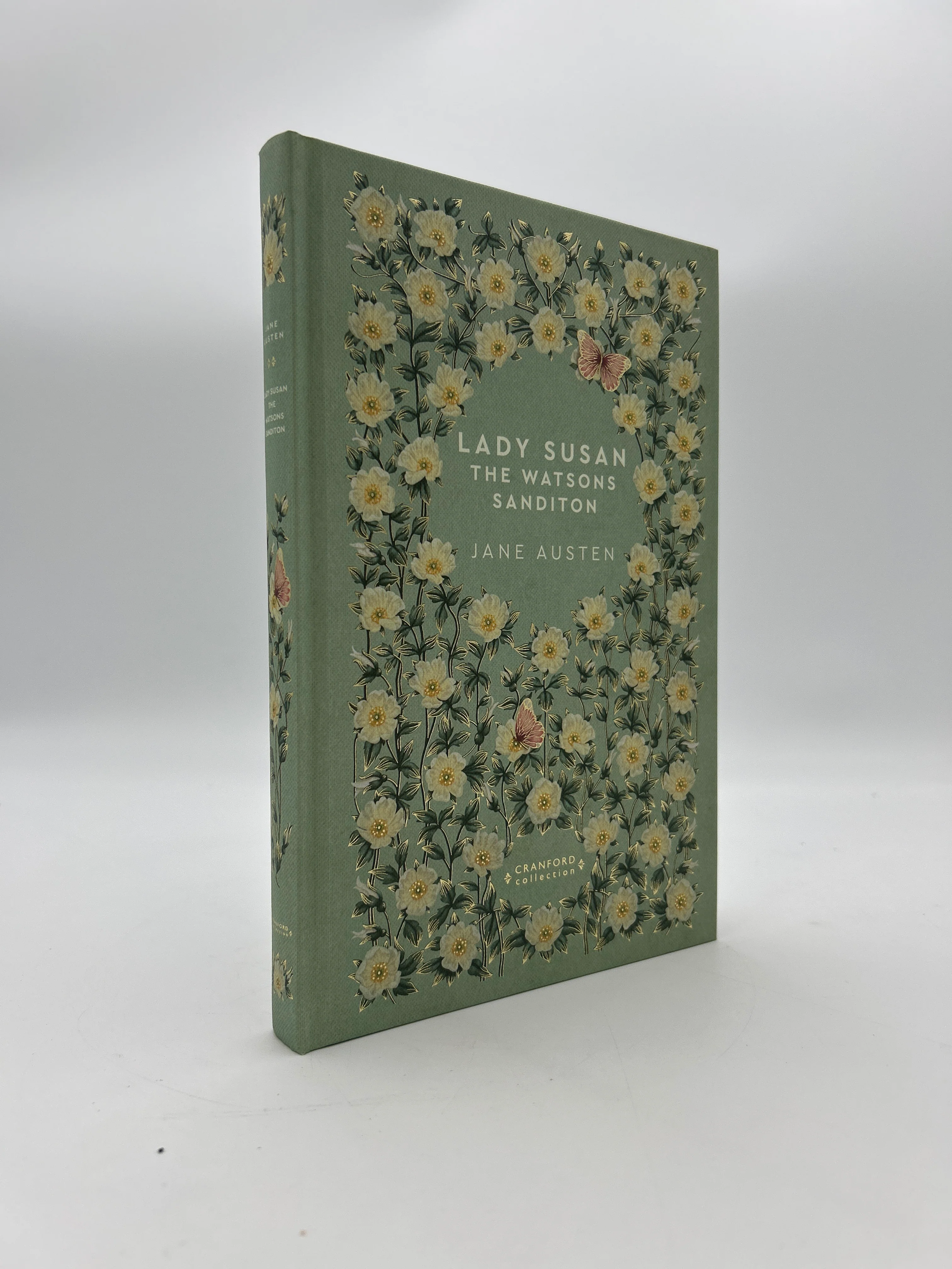 Lady Susan, The Watsons, & Sandition