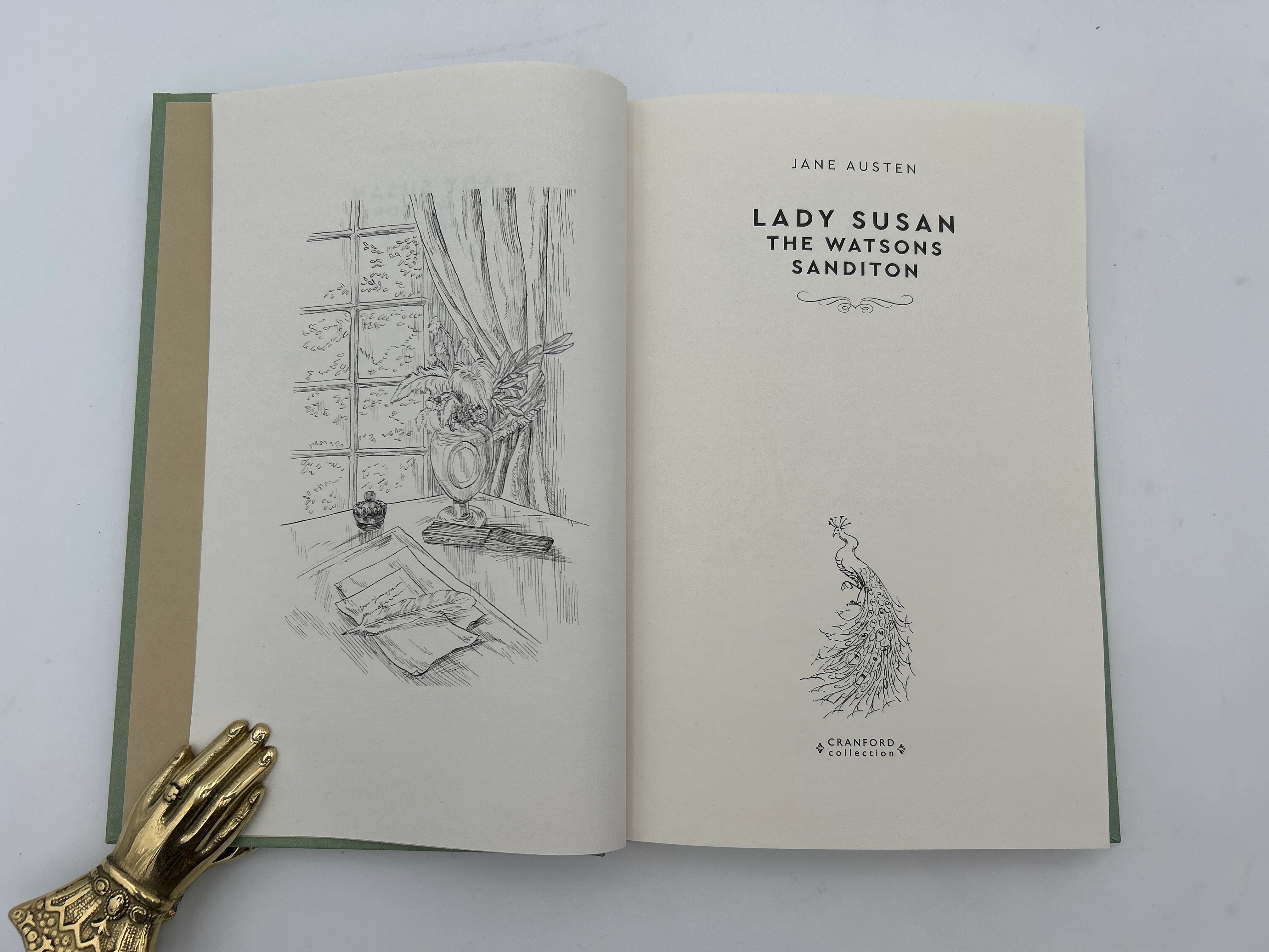 Lady Susan, The Watsons, & Sandition - Image 3