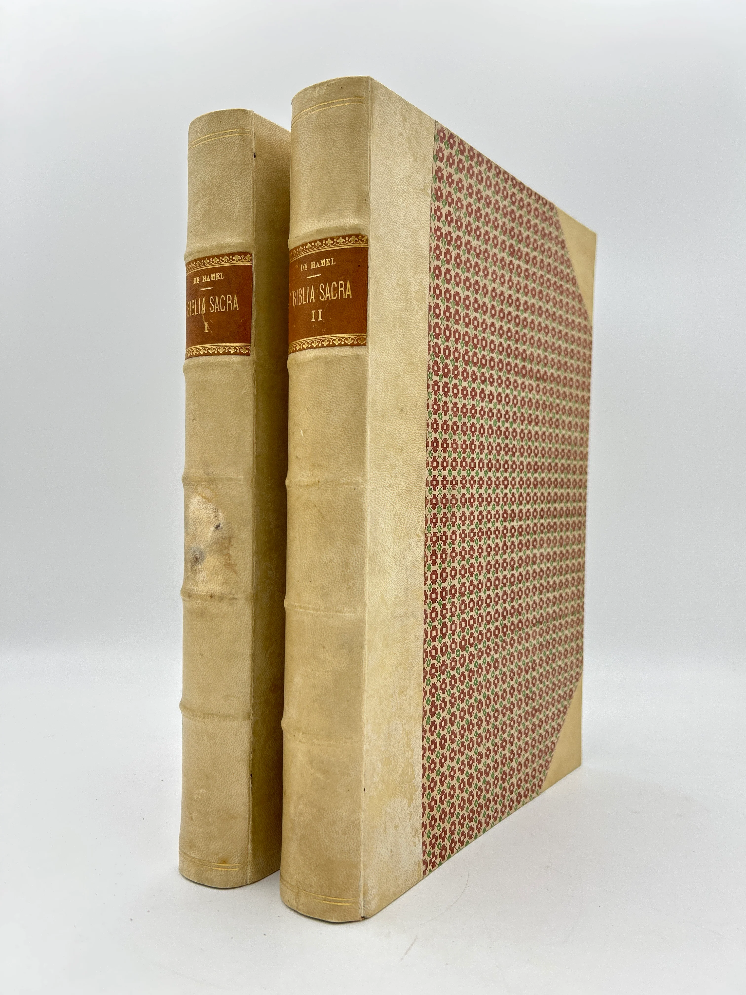 Latin Bible 1774