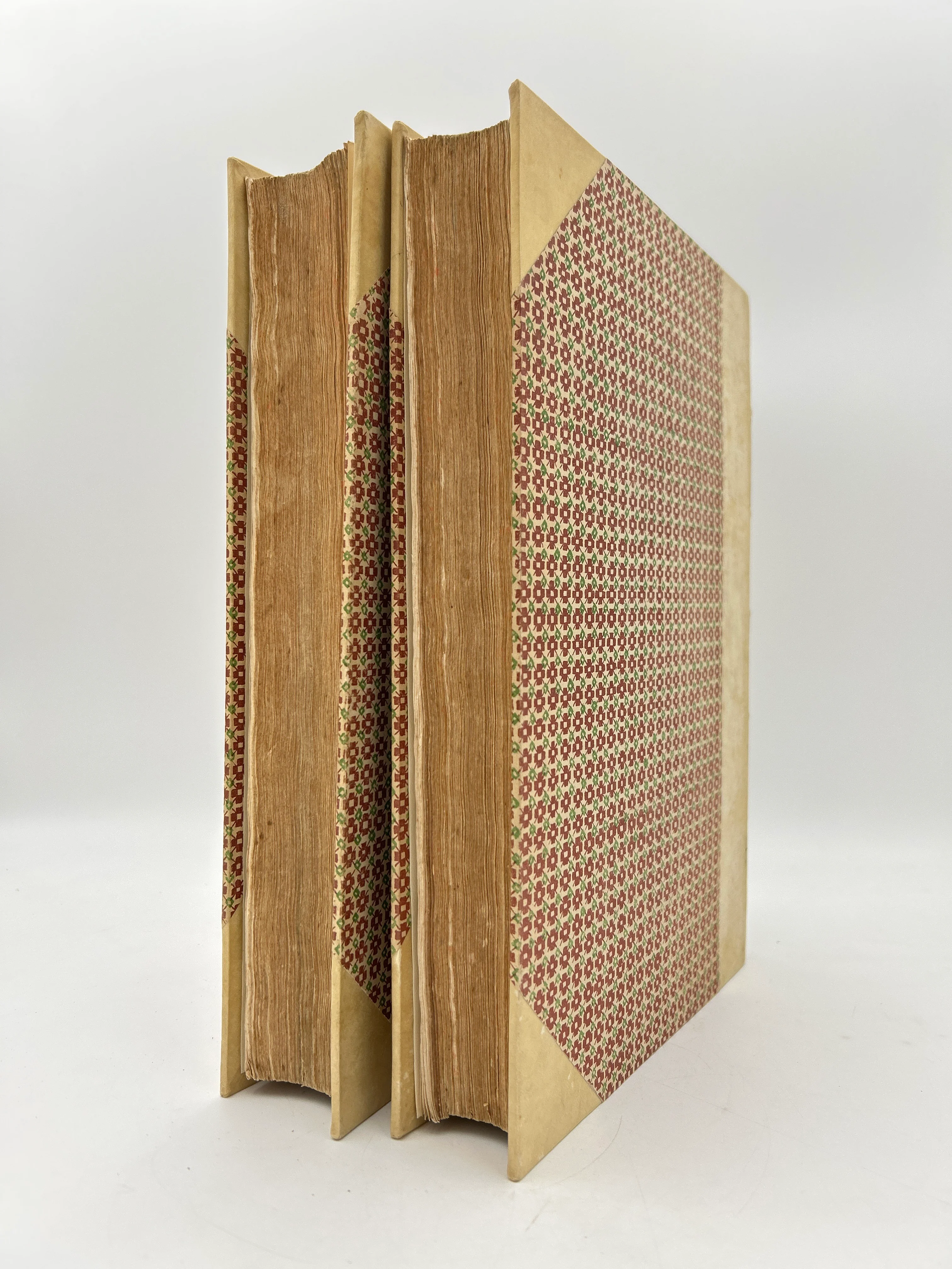 Latin Bible 1774 - Image 9