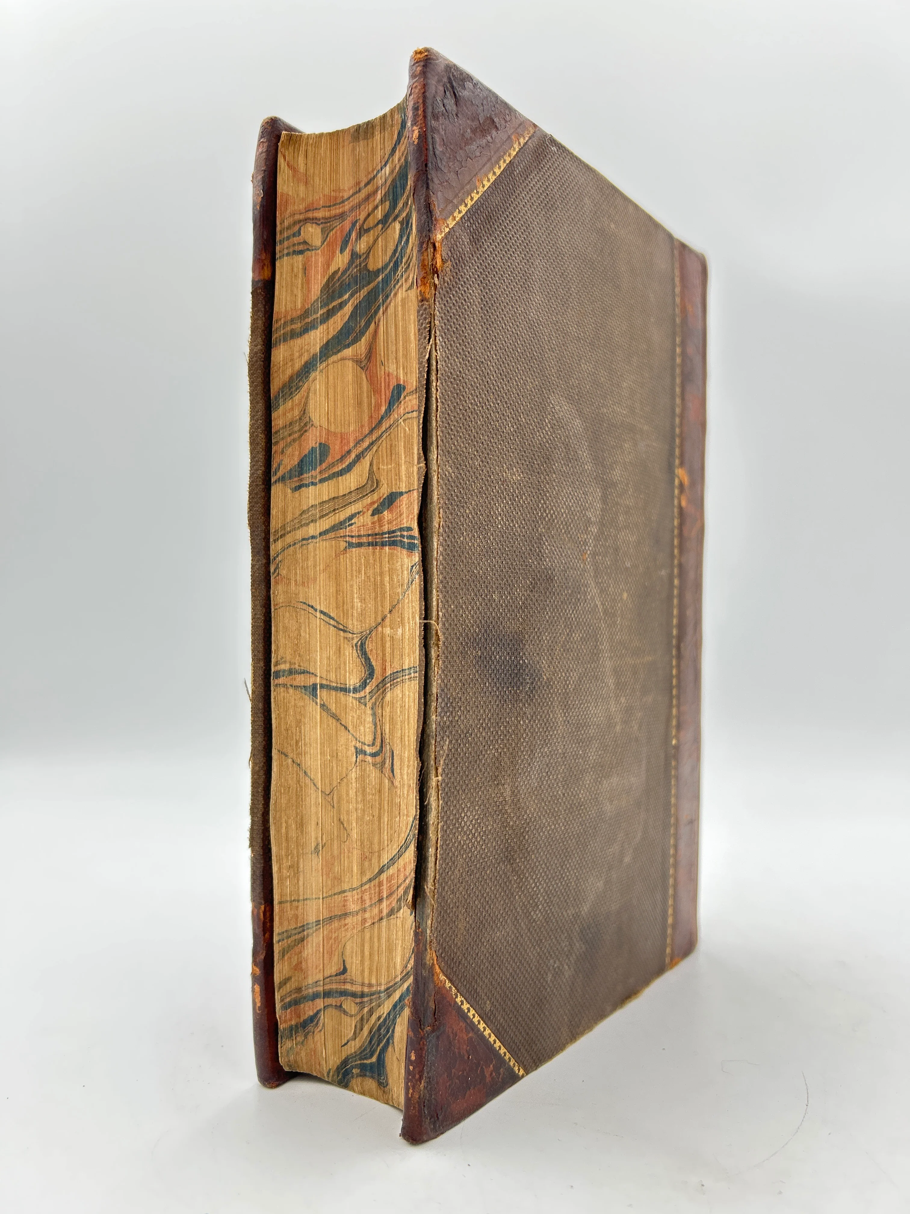 New Testament Tertraglotton 1858 - Image 5