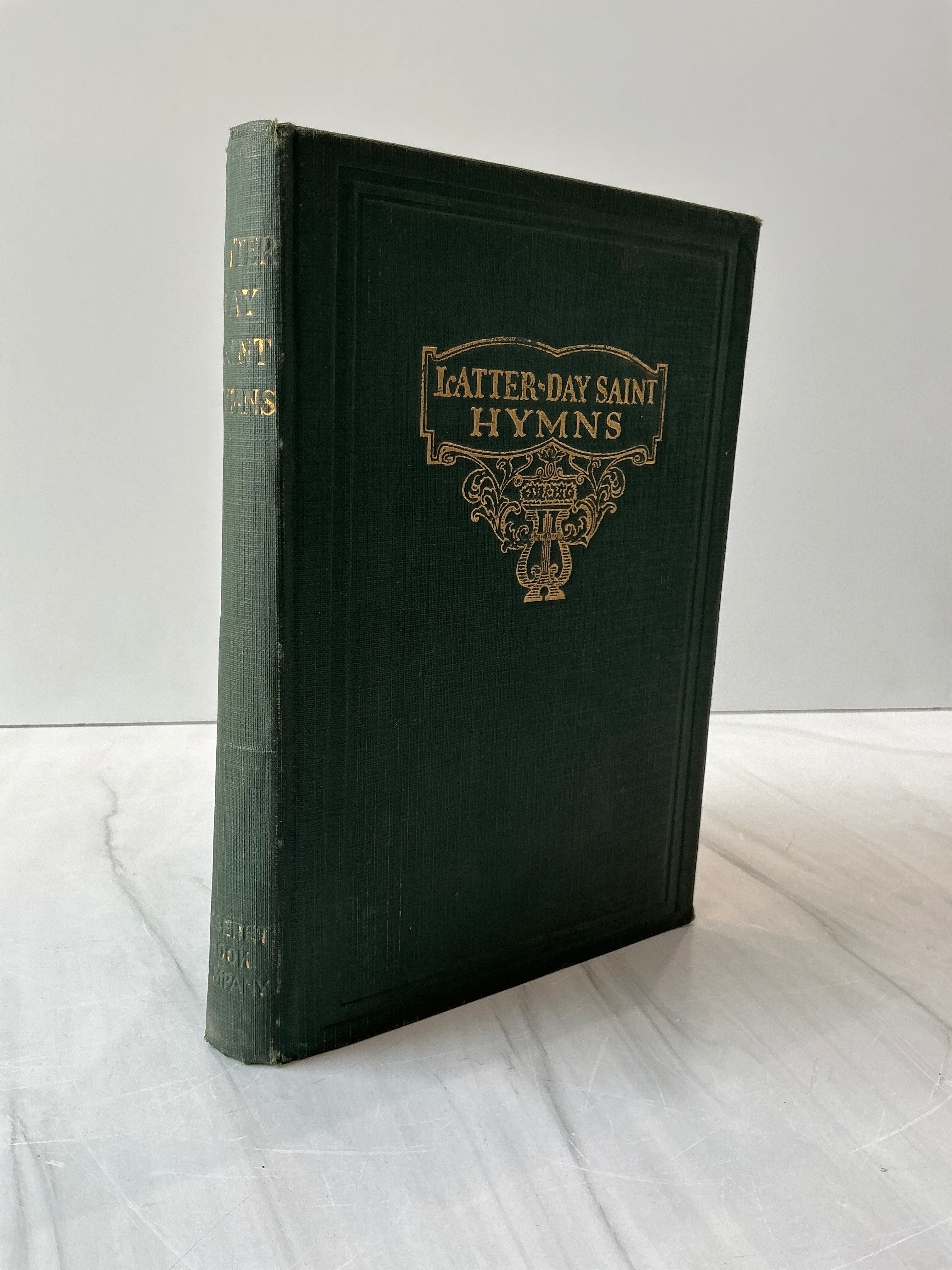 Latter-Day Saint Hymns