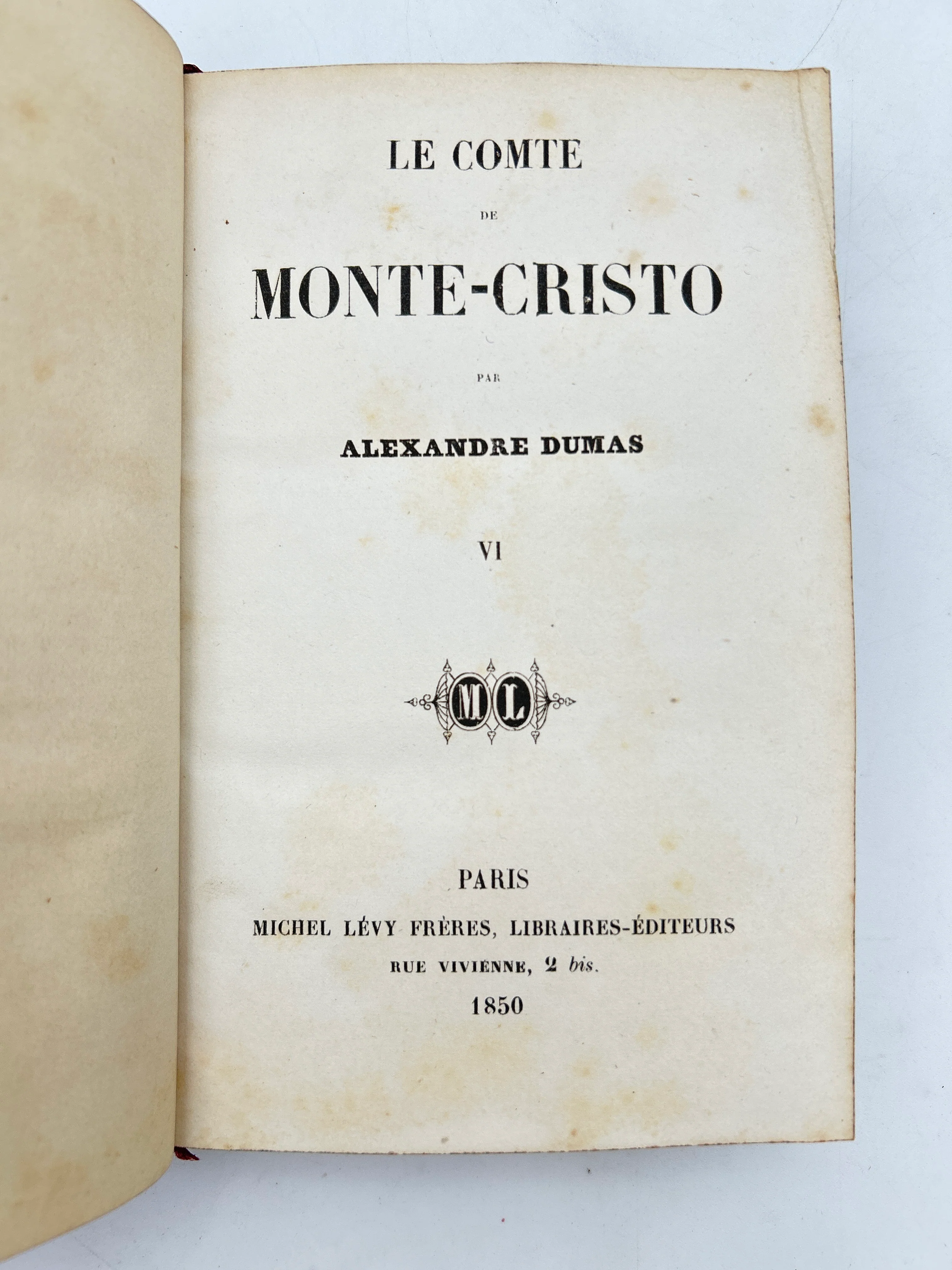 Le Comte de Monte-Cristo - Image 15