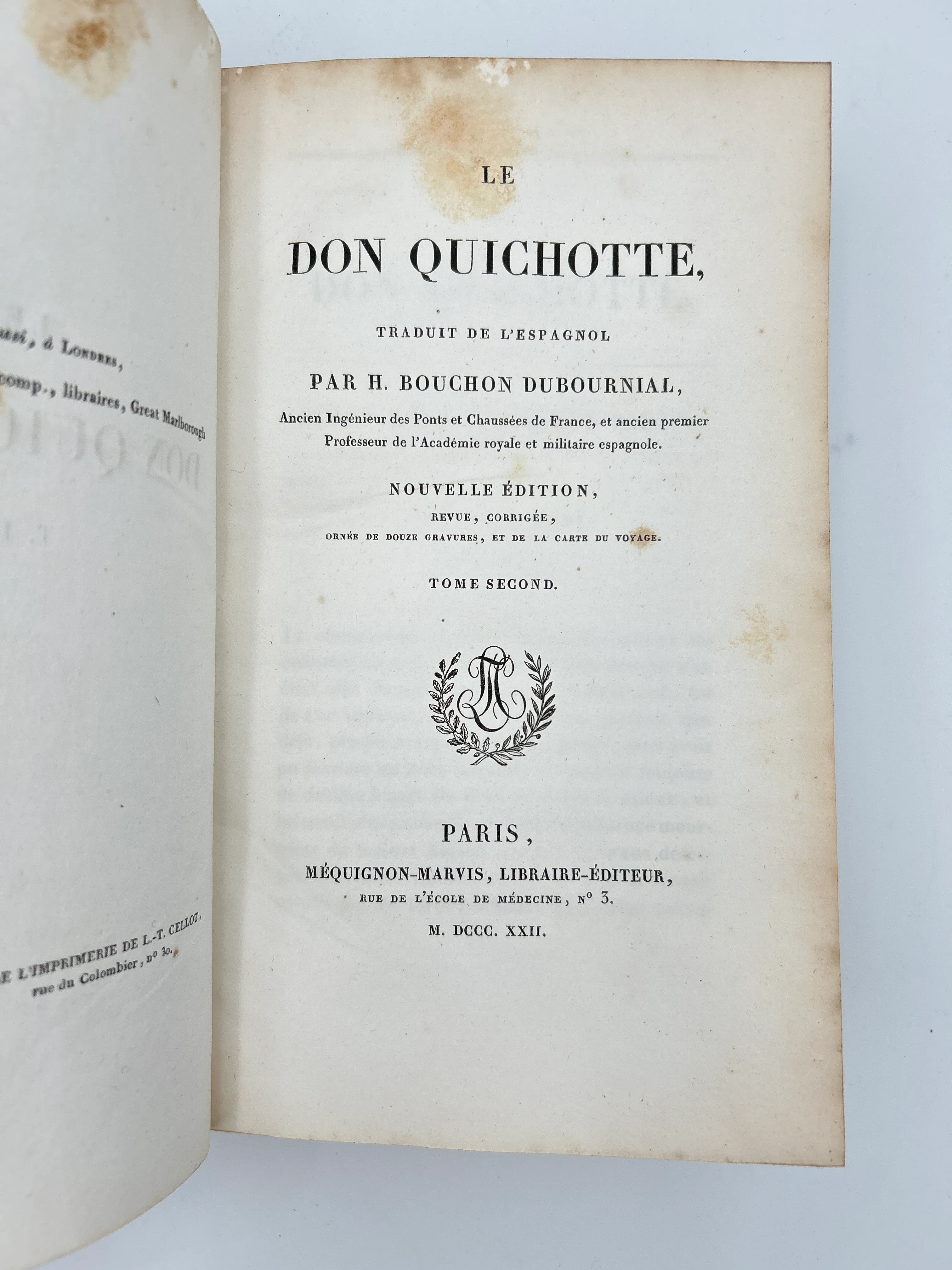 Le Don Quichotte in Four Volumes - Image 10