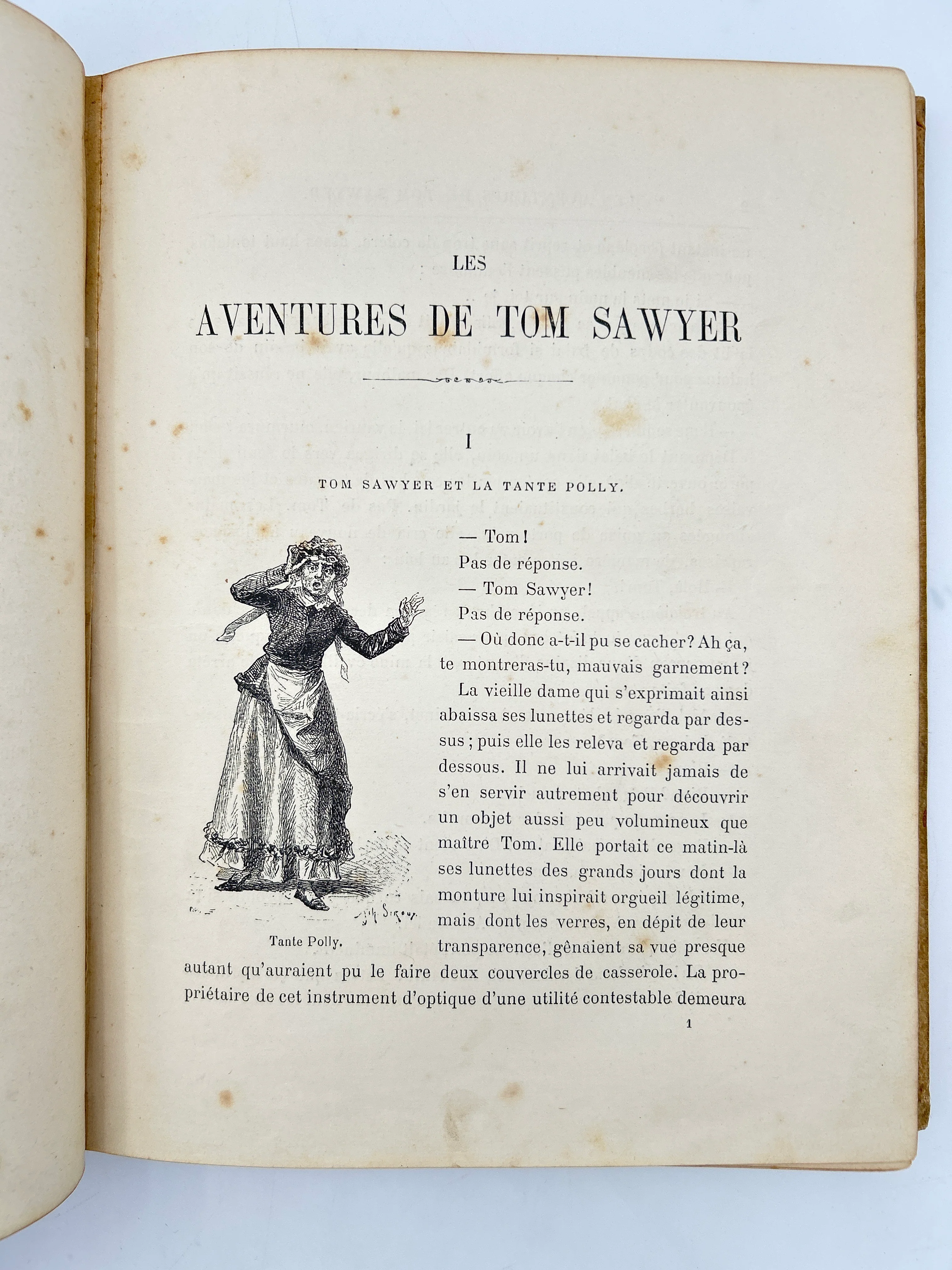 Les Aventures De Tom Sawyer - Image 3