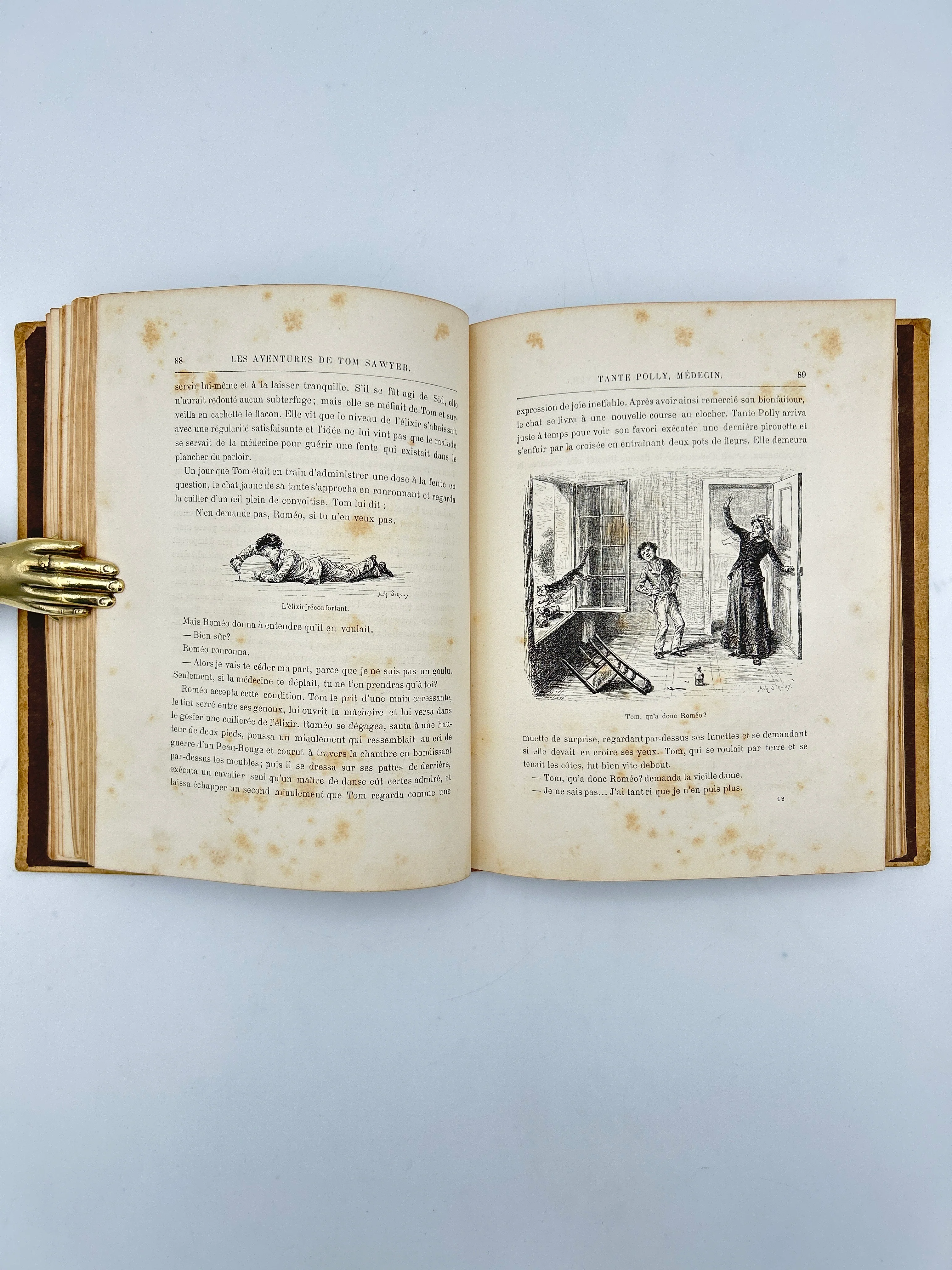 Les Aventures De Tom Sawyer - Image 4