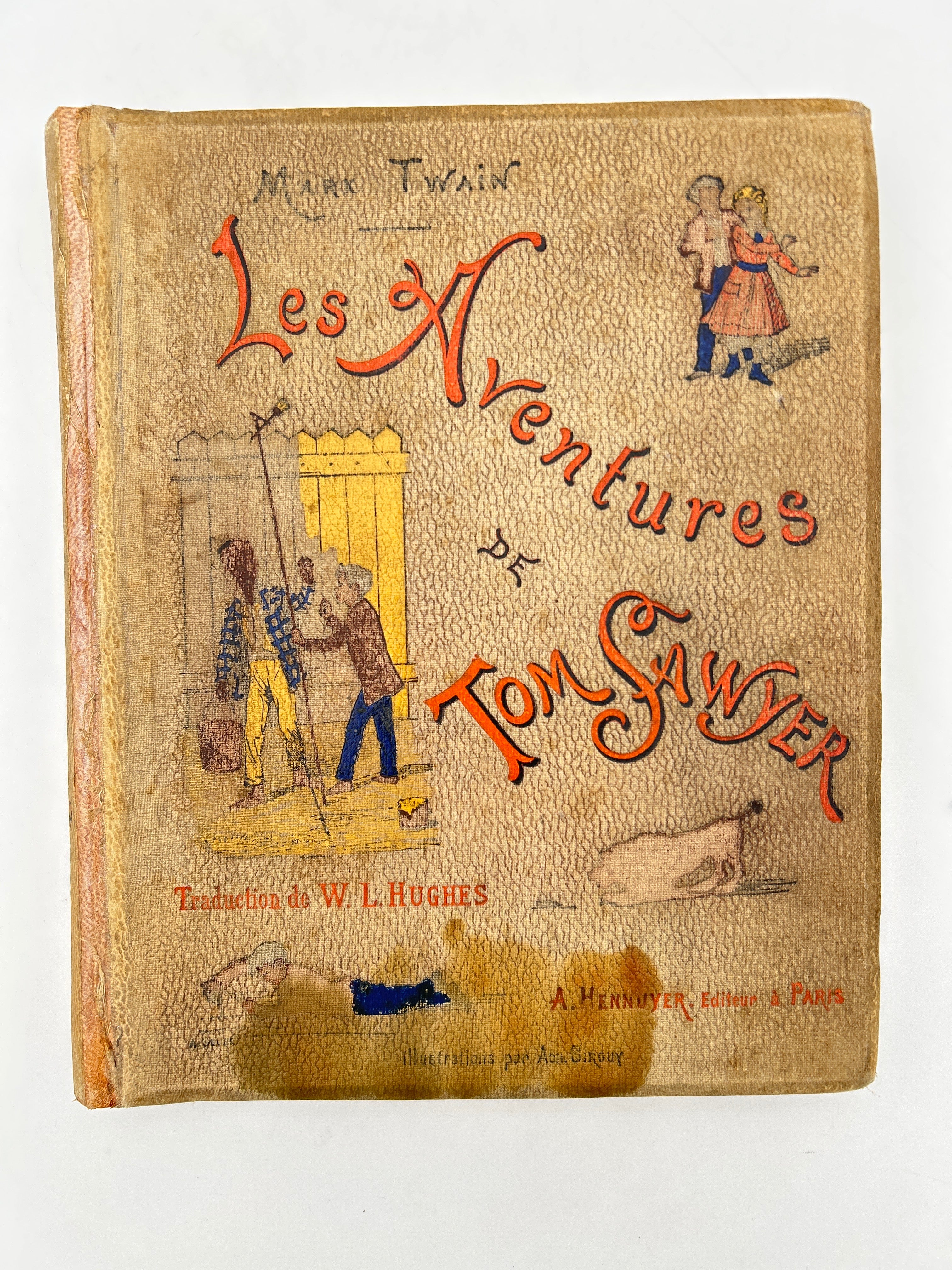 Les Aventures De Tom Sawyer - Image 6