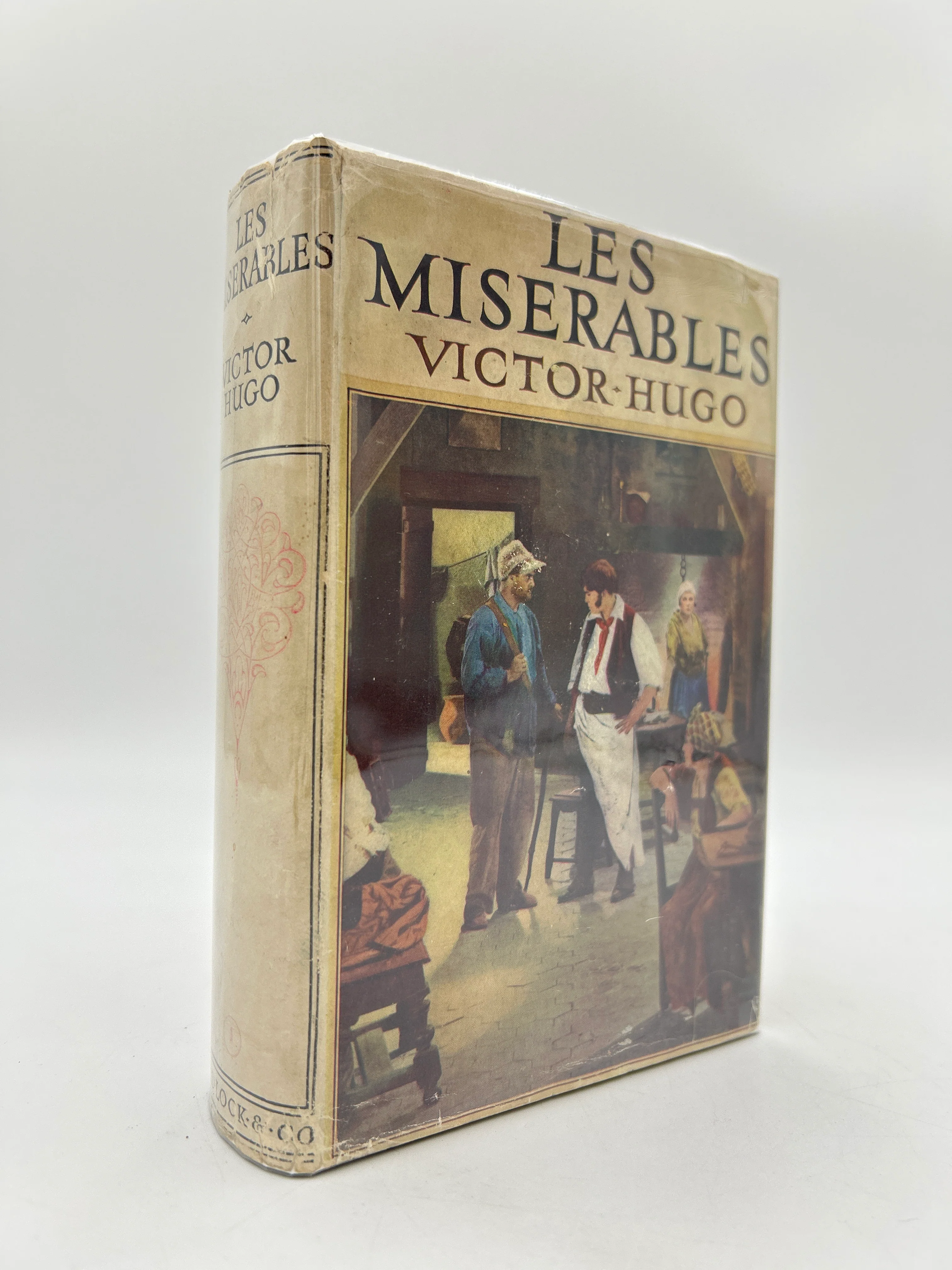 Les Miserables 1930