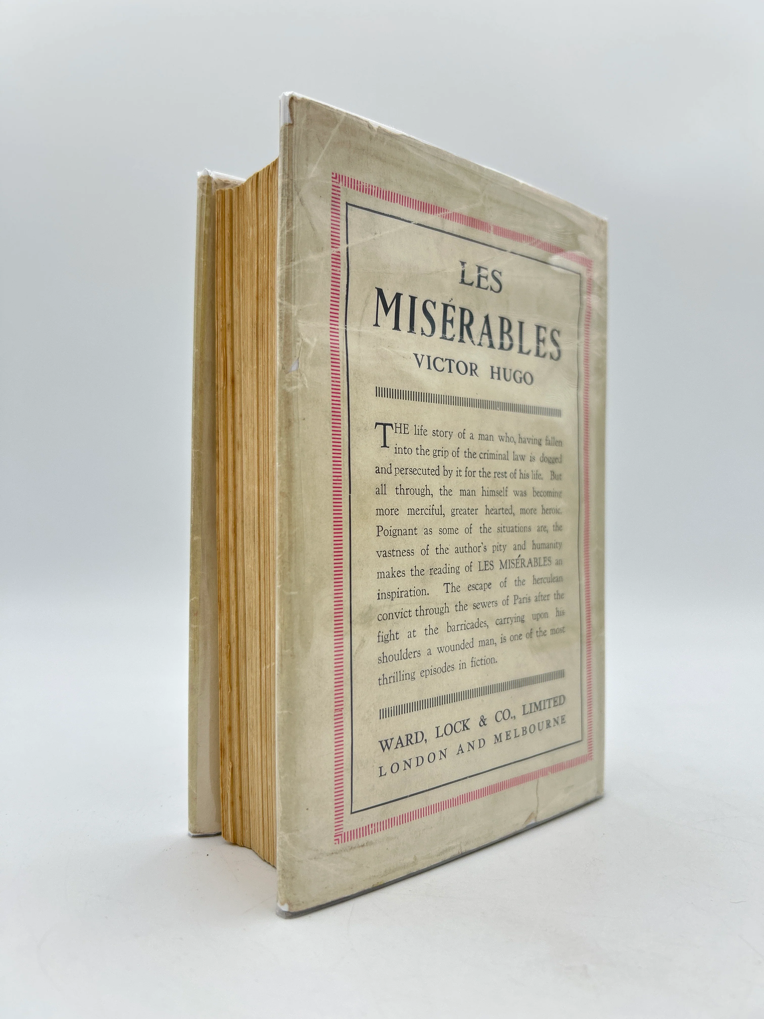 Les Miserables 1930 - Image 7