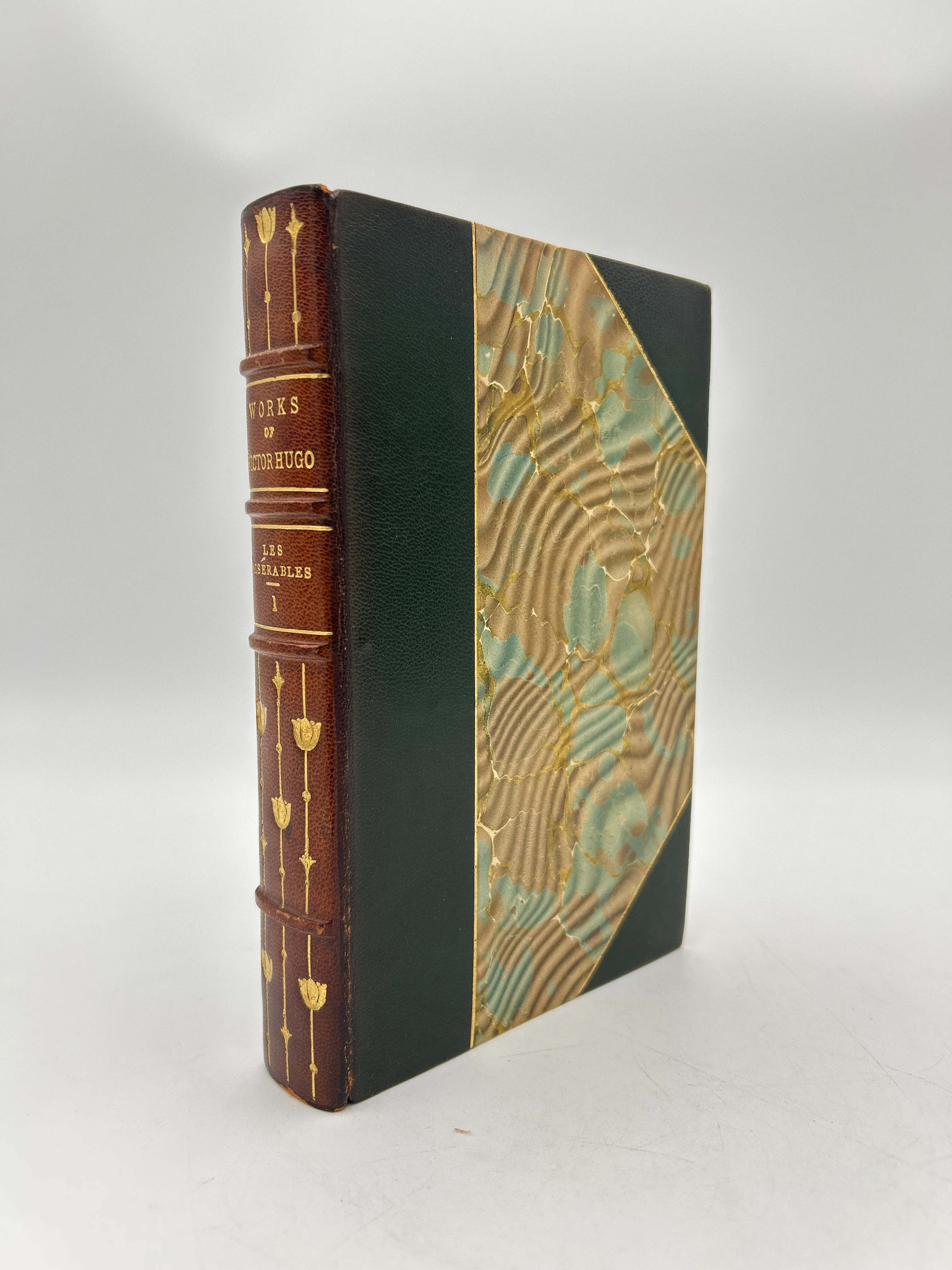 Les Miserables 5 vol set - Image 3
