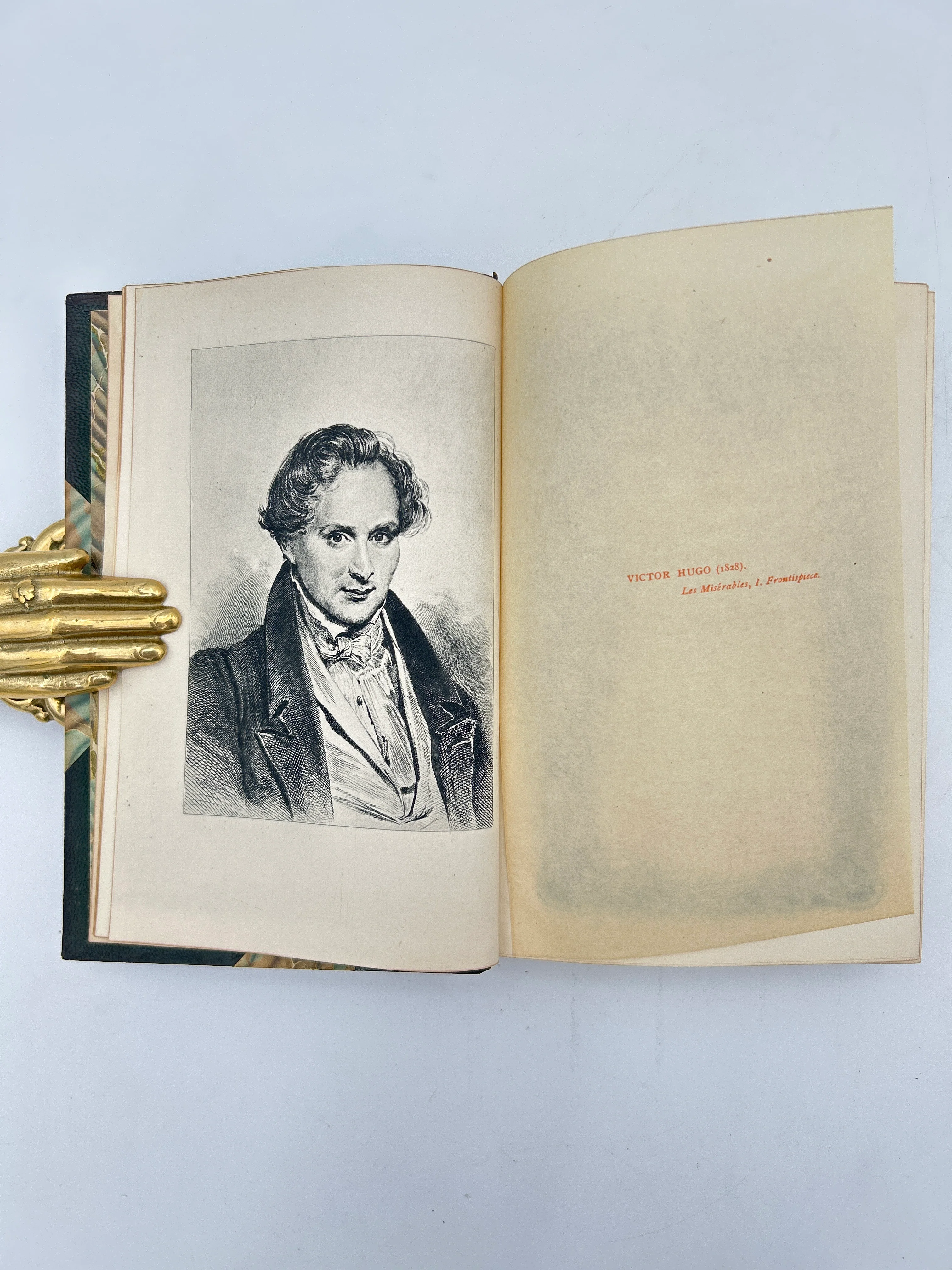 Les Miserables 5 vol set - Image 5