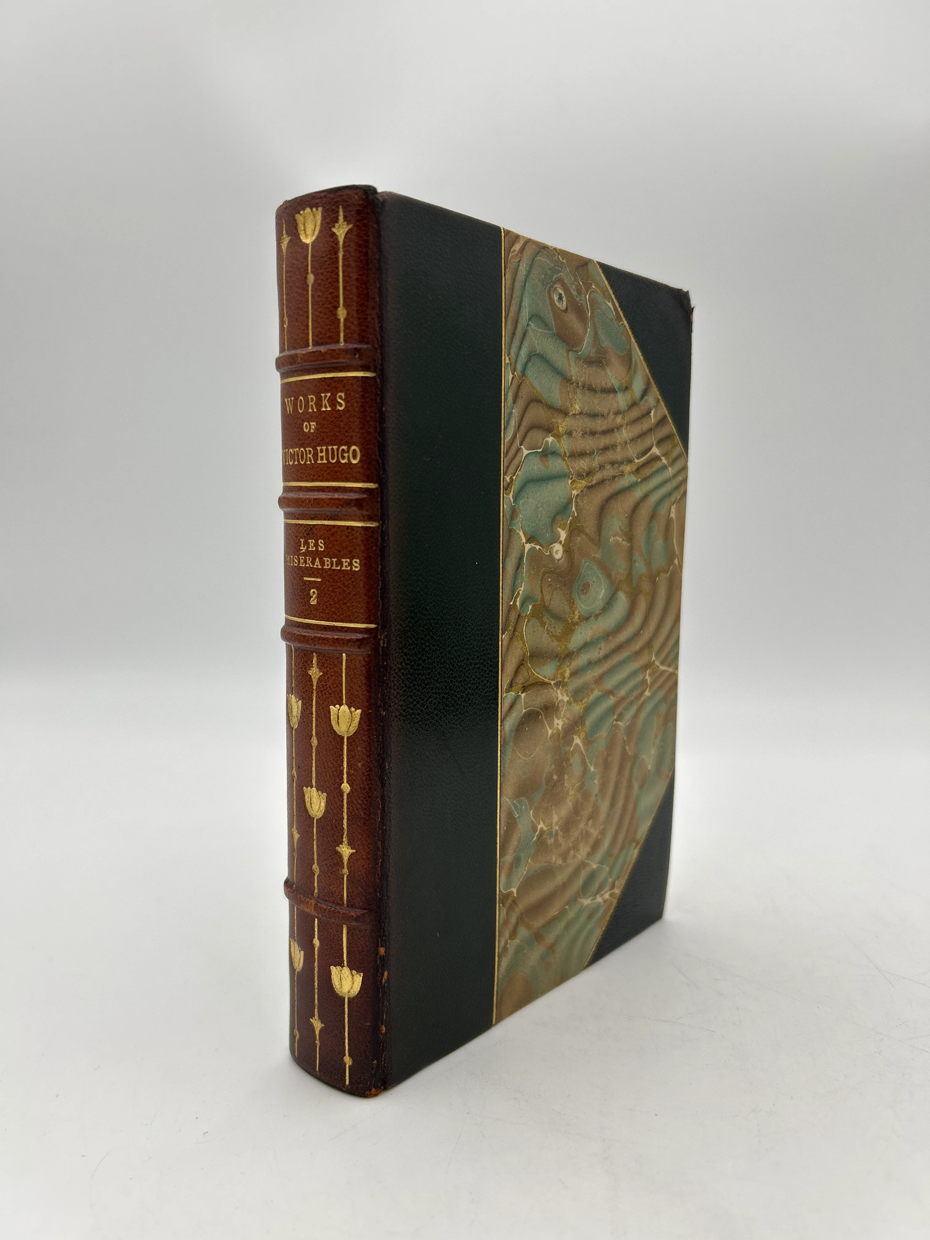 Les Miserables 5 vol set - Image 6