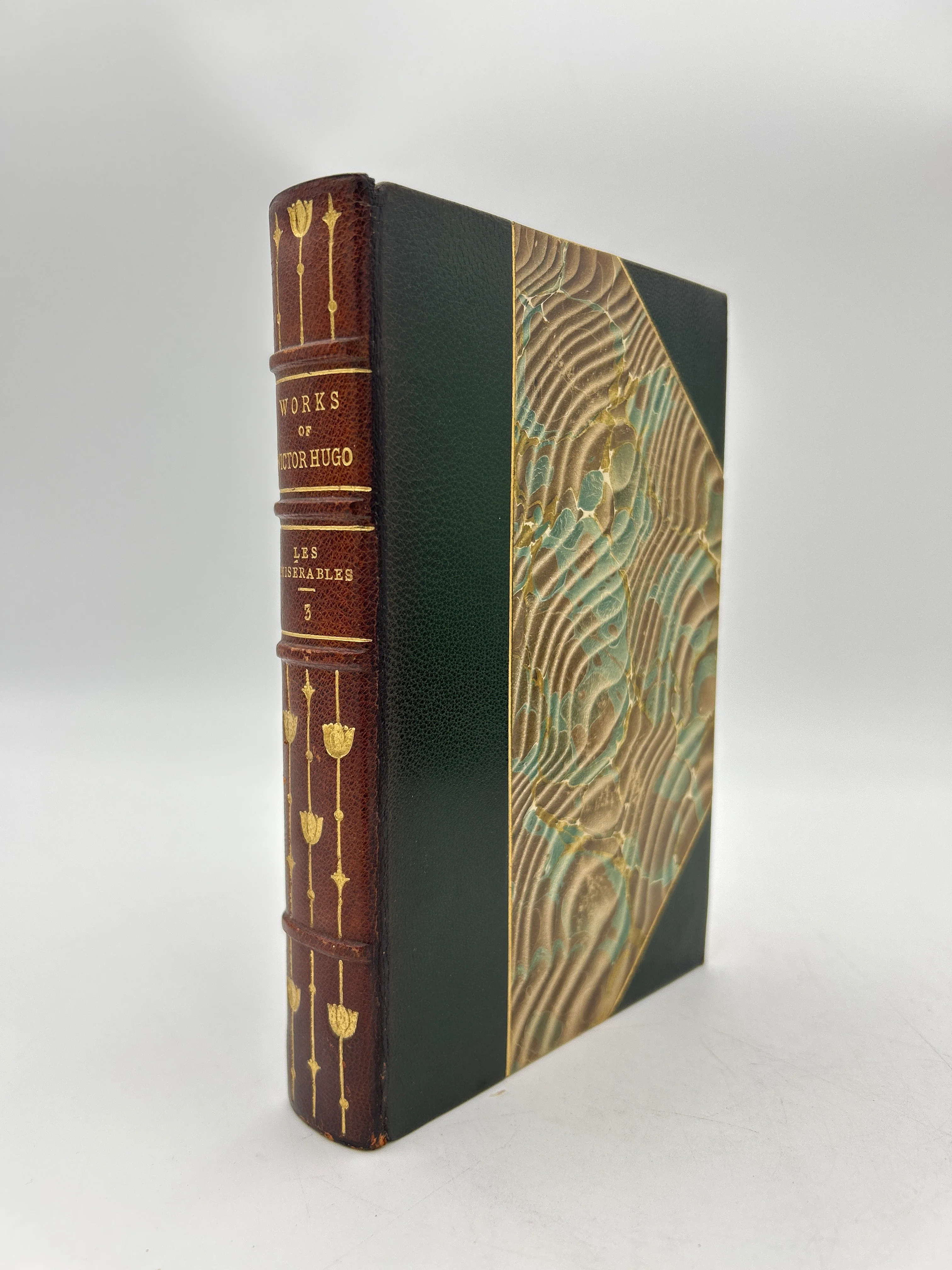 Les Miserables 5 vol set - Image 7